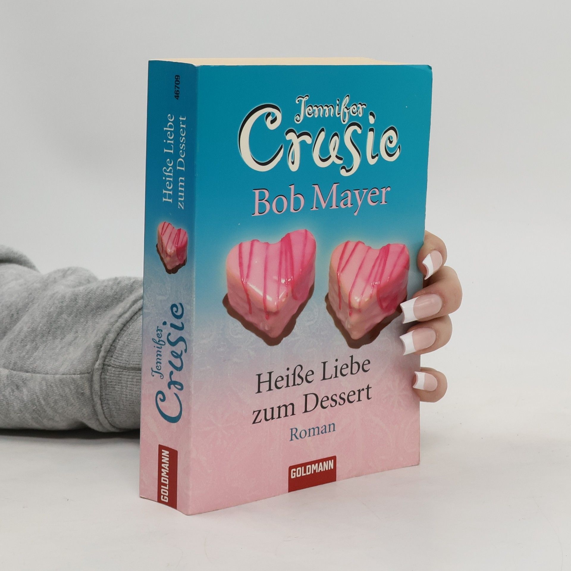 Heiße Liebe zum Dessert