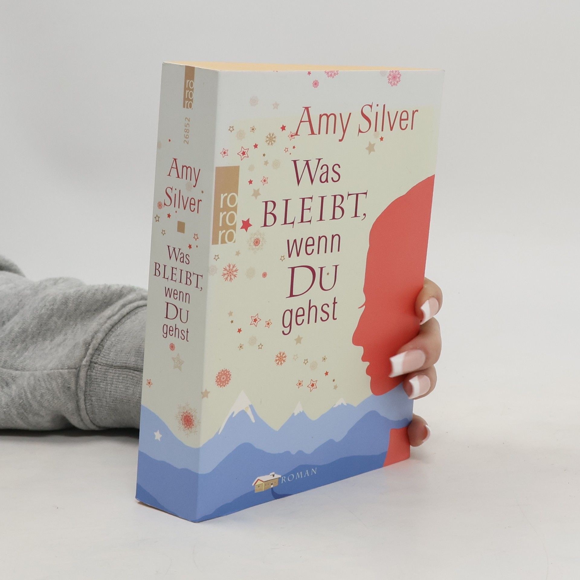Amy Silver Was Bleibt, wenn du gehst