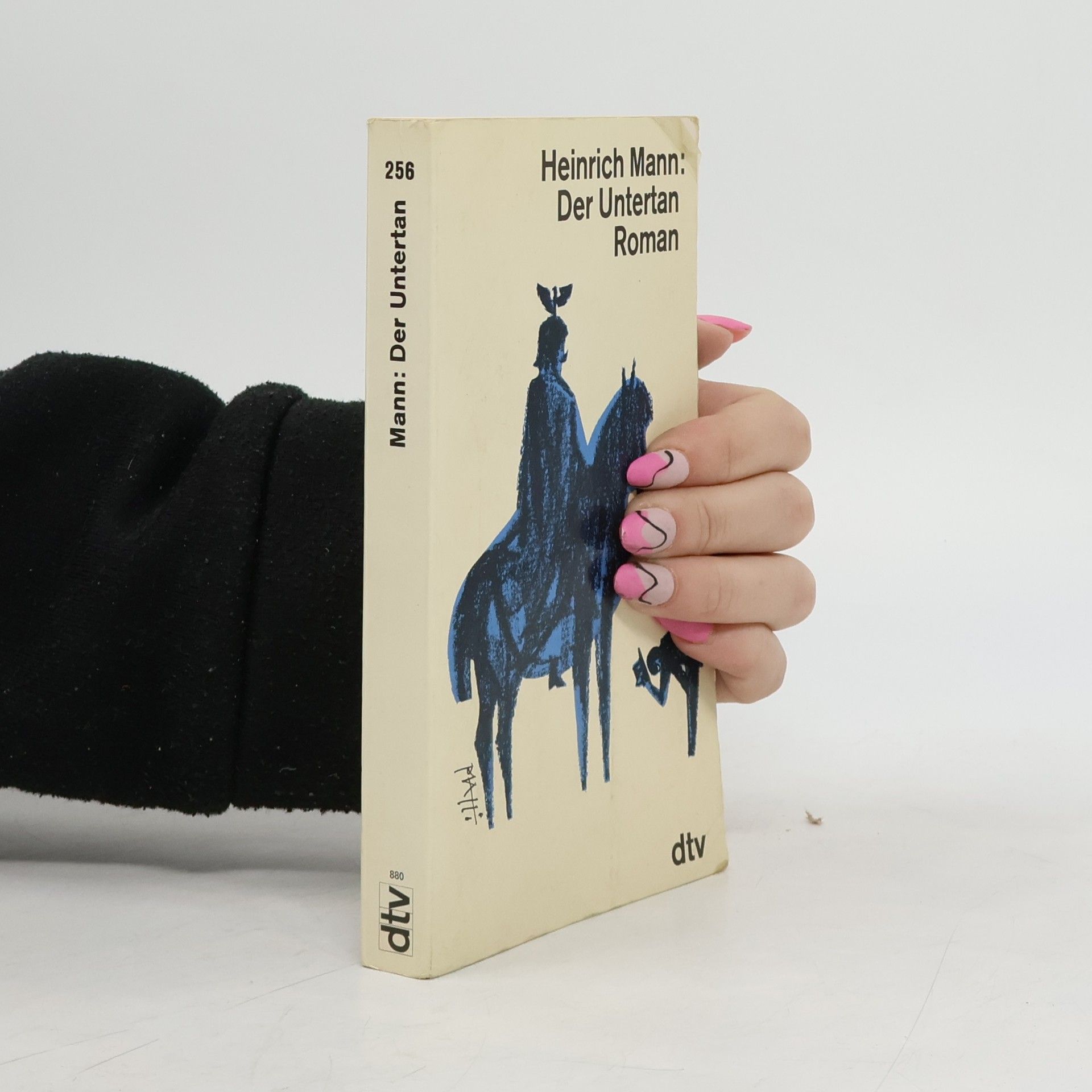 Heinrich Mann Der Untertan