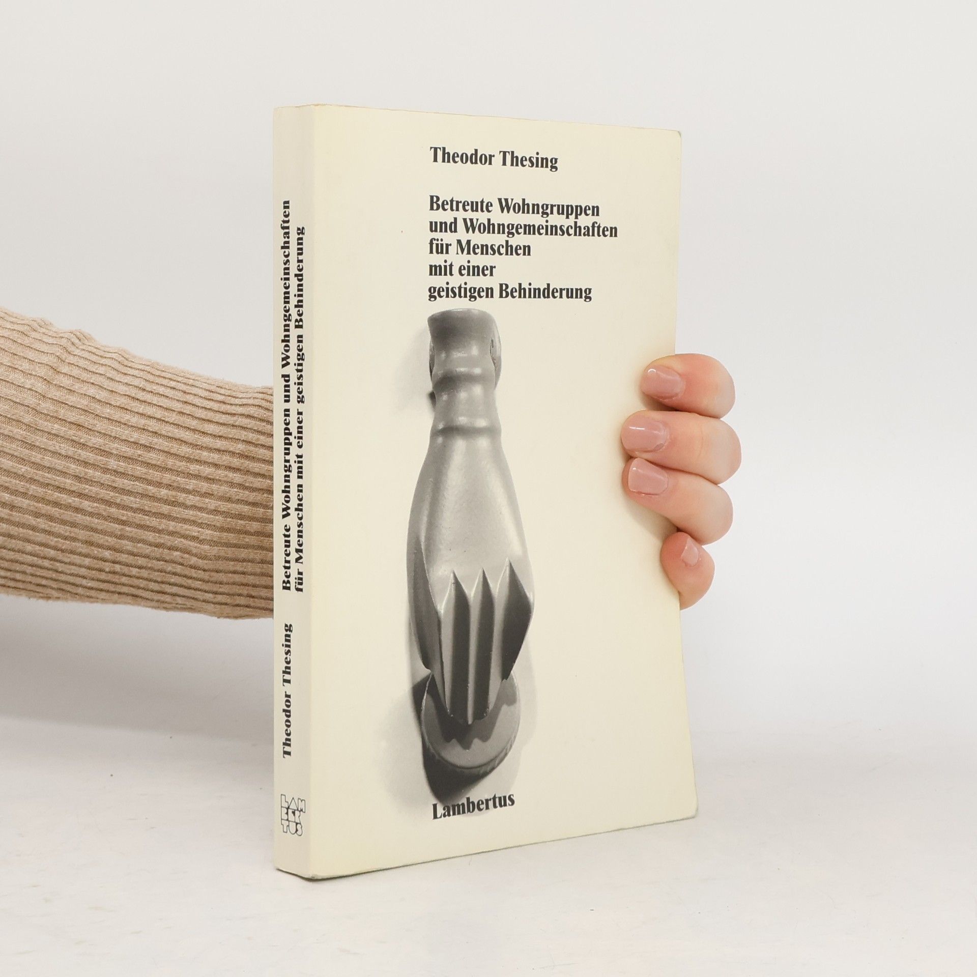 Betreute Wohngruppen und Wohngemeinschaften für Menschen mit einer geistigen Behinderung