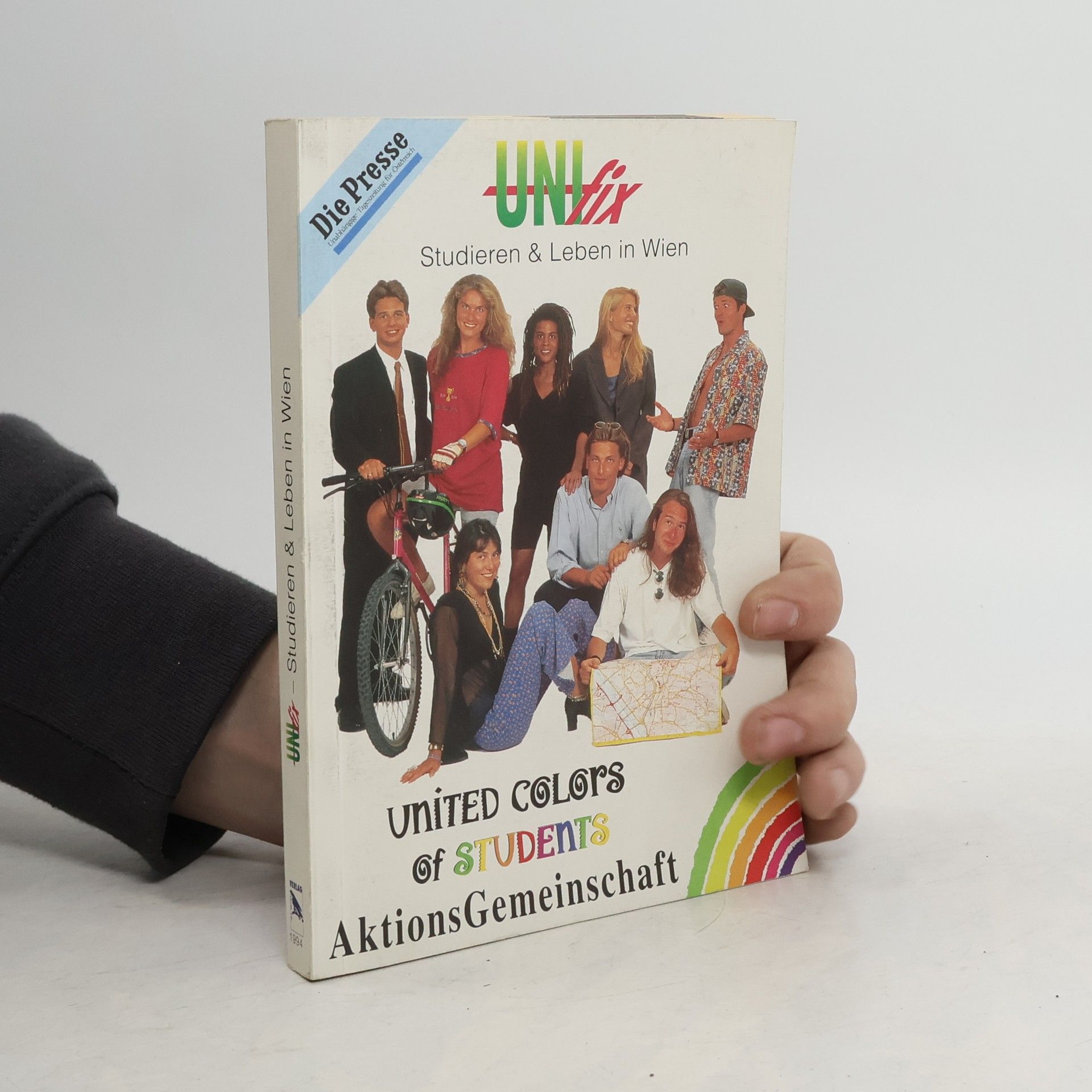 Autorenkollektiv Studieren & Leben in Wien