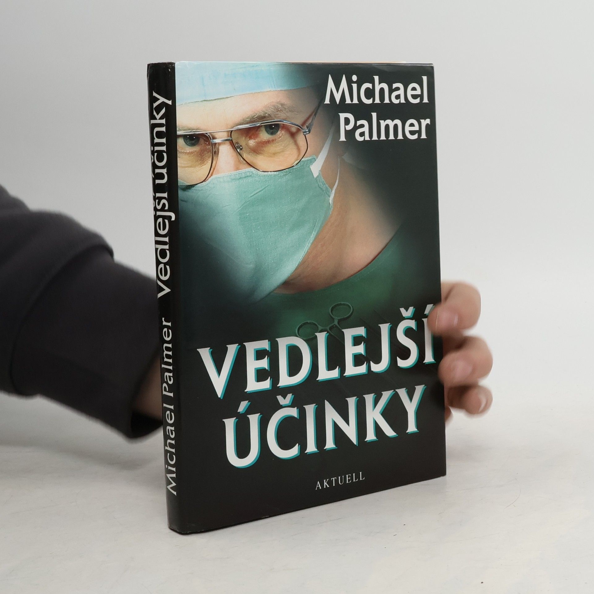 Michael Palmer Vedlejší účinky