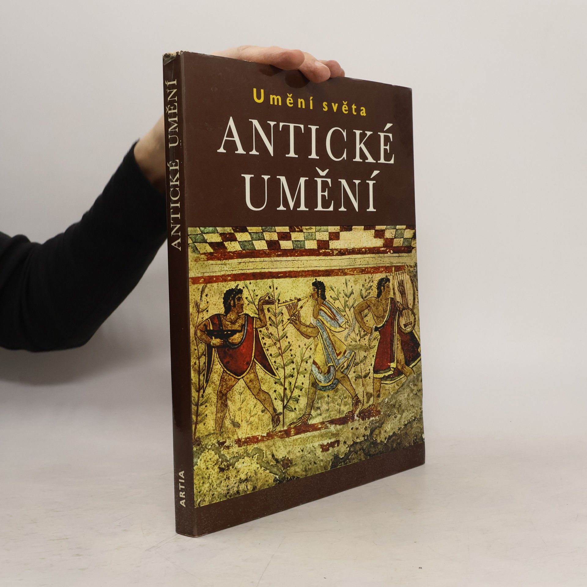 Umění světa. Antické umění