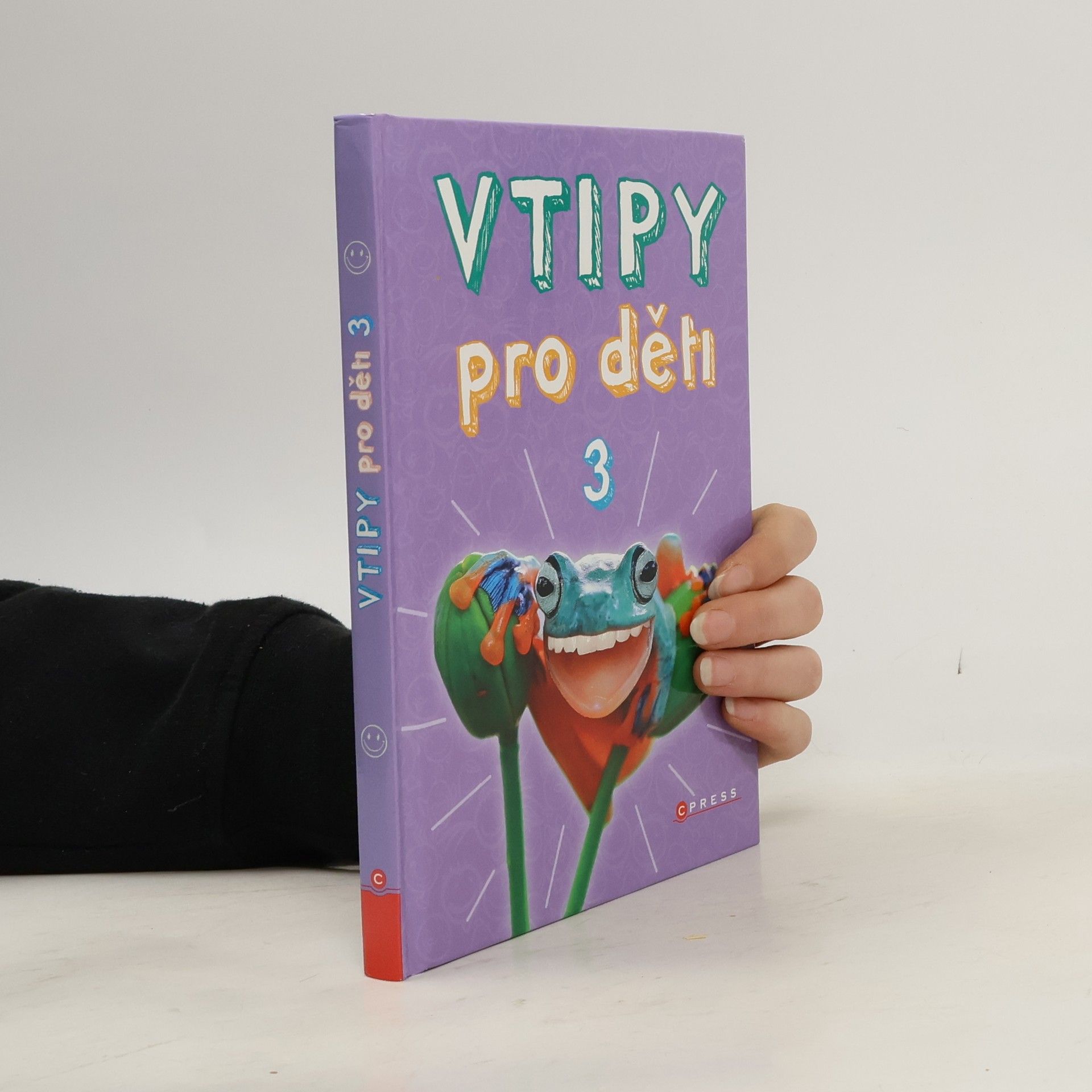 Zuzana Neubauerová Vtipy pro děti 3