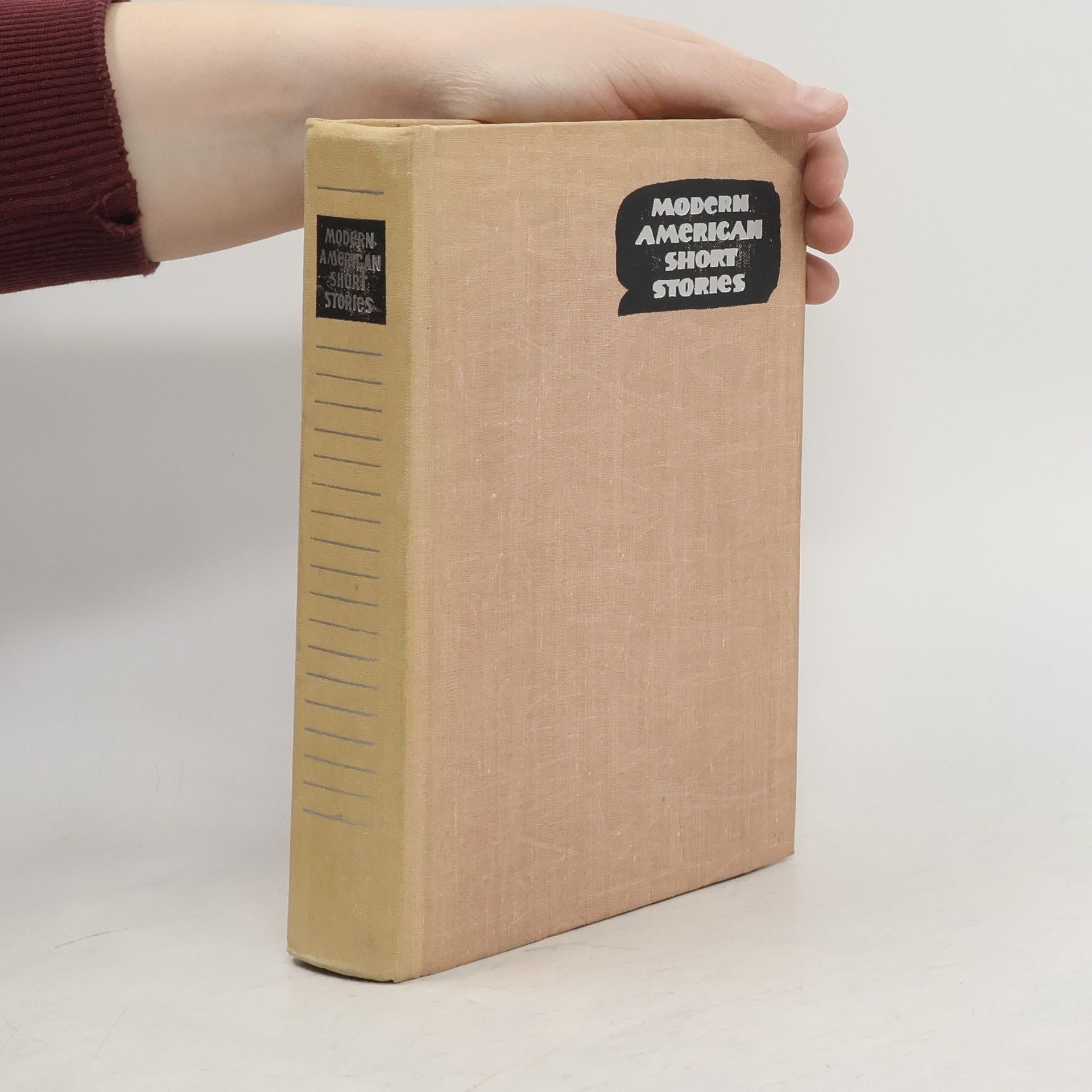 Auteurscollectief Modern American Short Stories