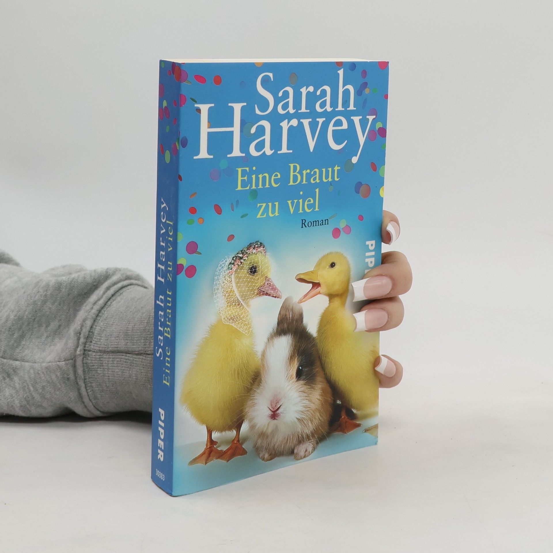 Sarah Harvey Eine Braut zu viel