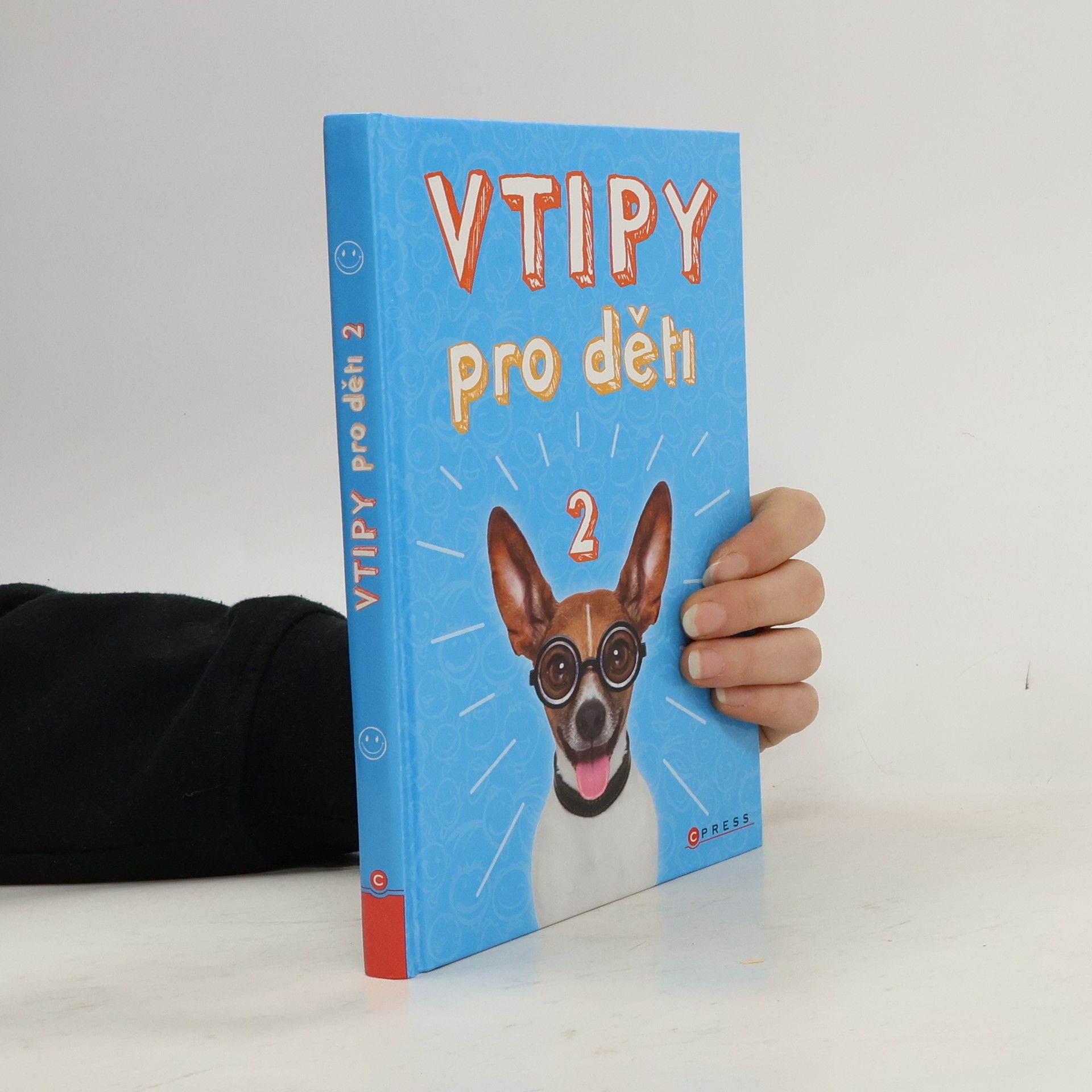 Zuzana Neubauerová Vtipy pro děti 2