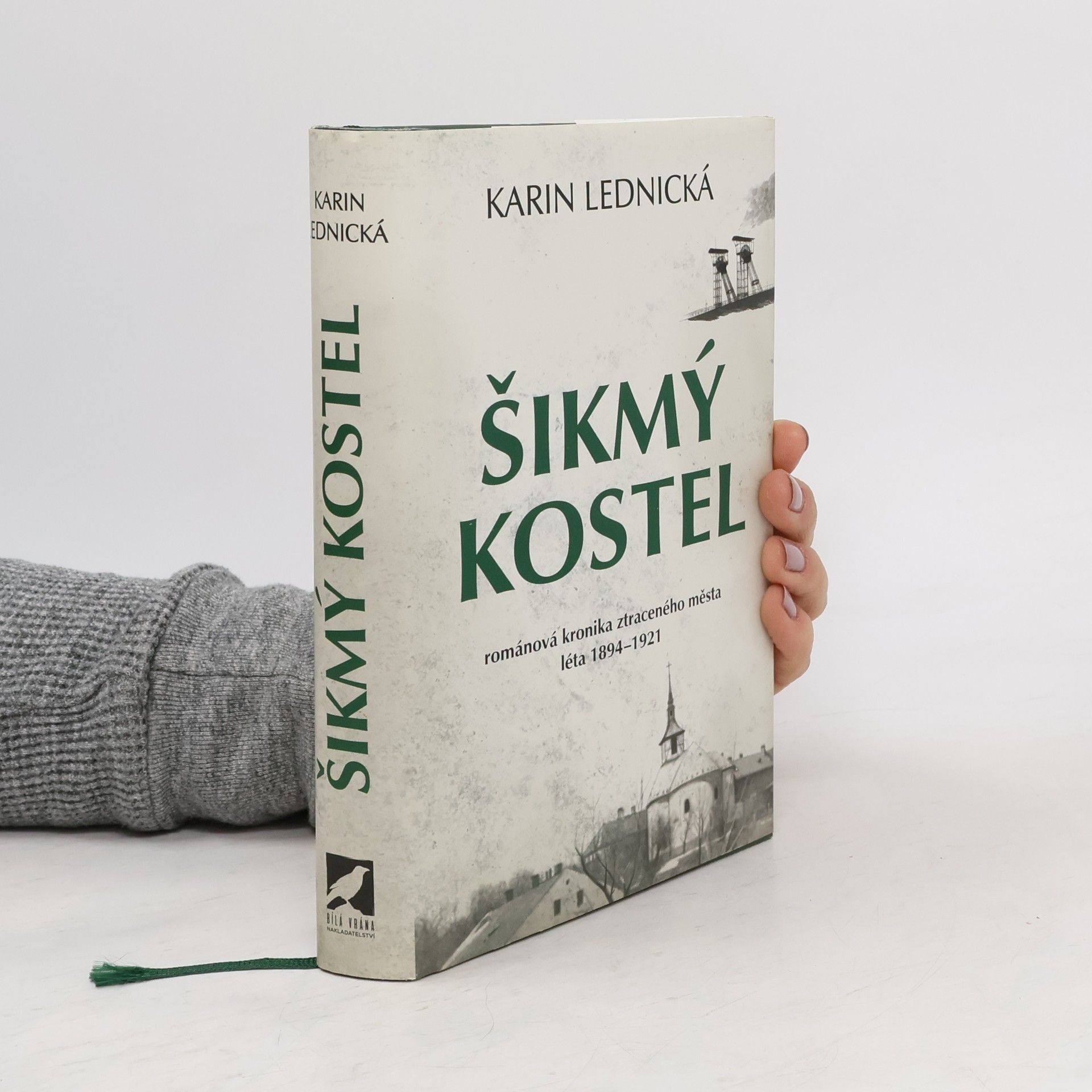 Karin Lednická Šikmý kostel