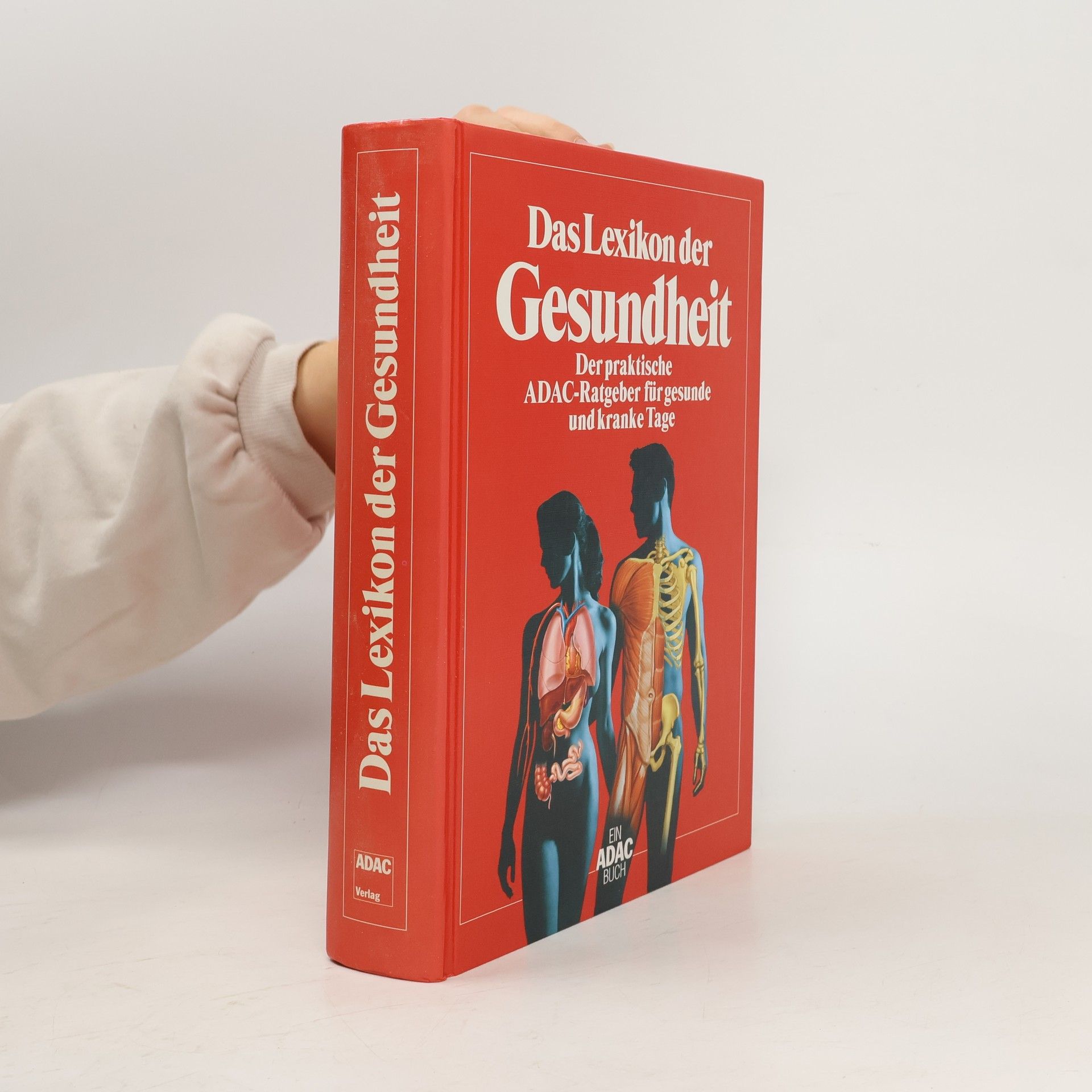 Burkhard Scheele Das Lexikon der Gesundheit