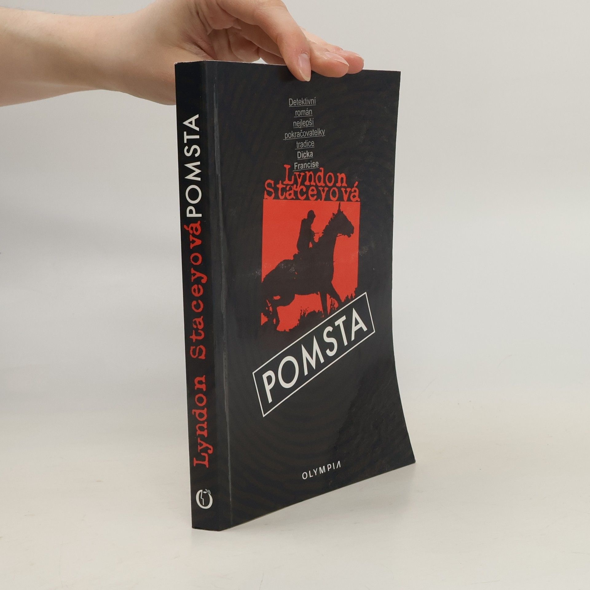 Lyndon Stacey Pomsta