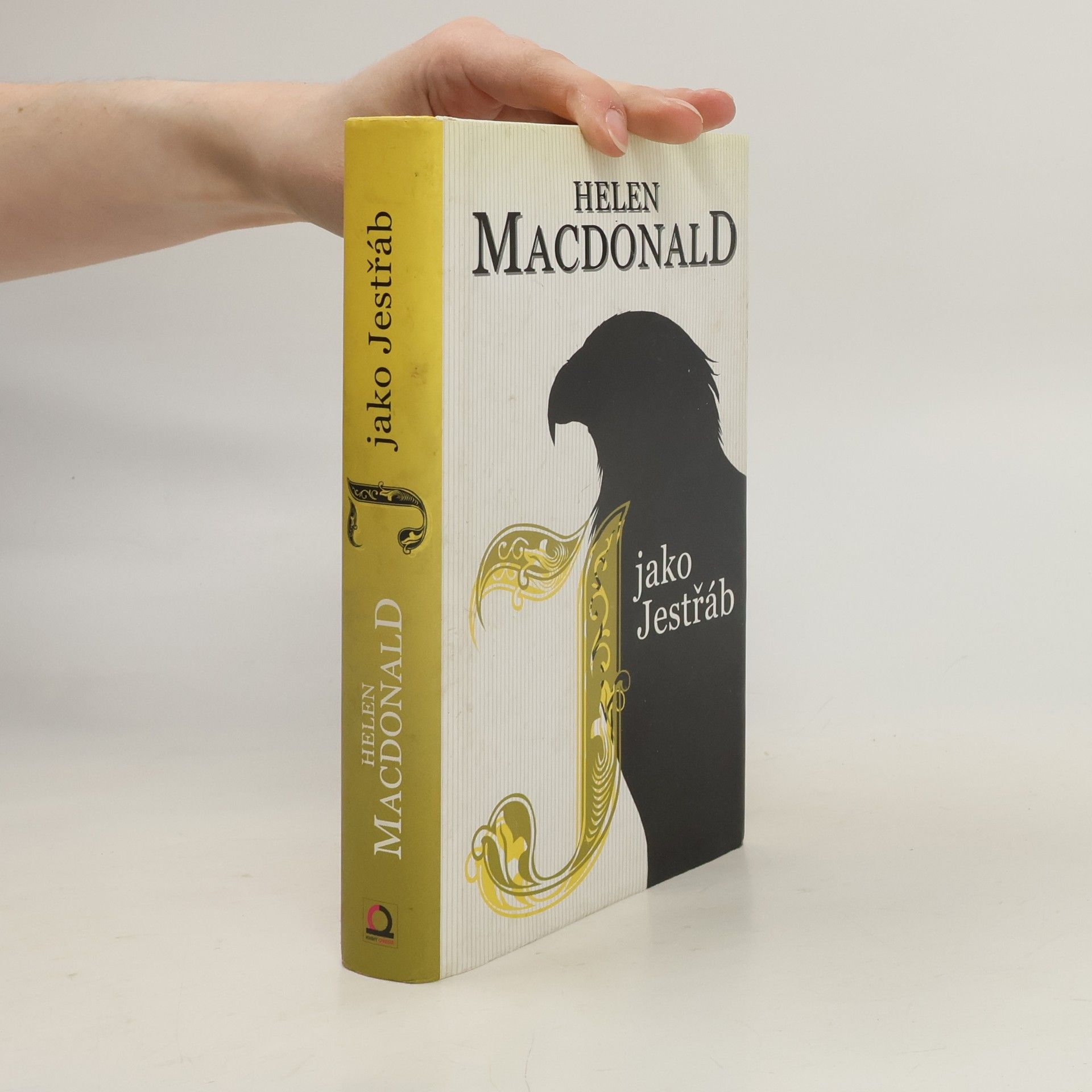 Helen Macdonald J jako jestřáb