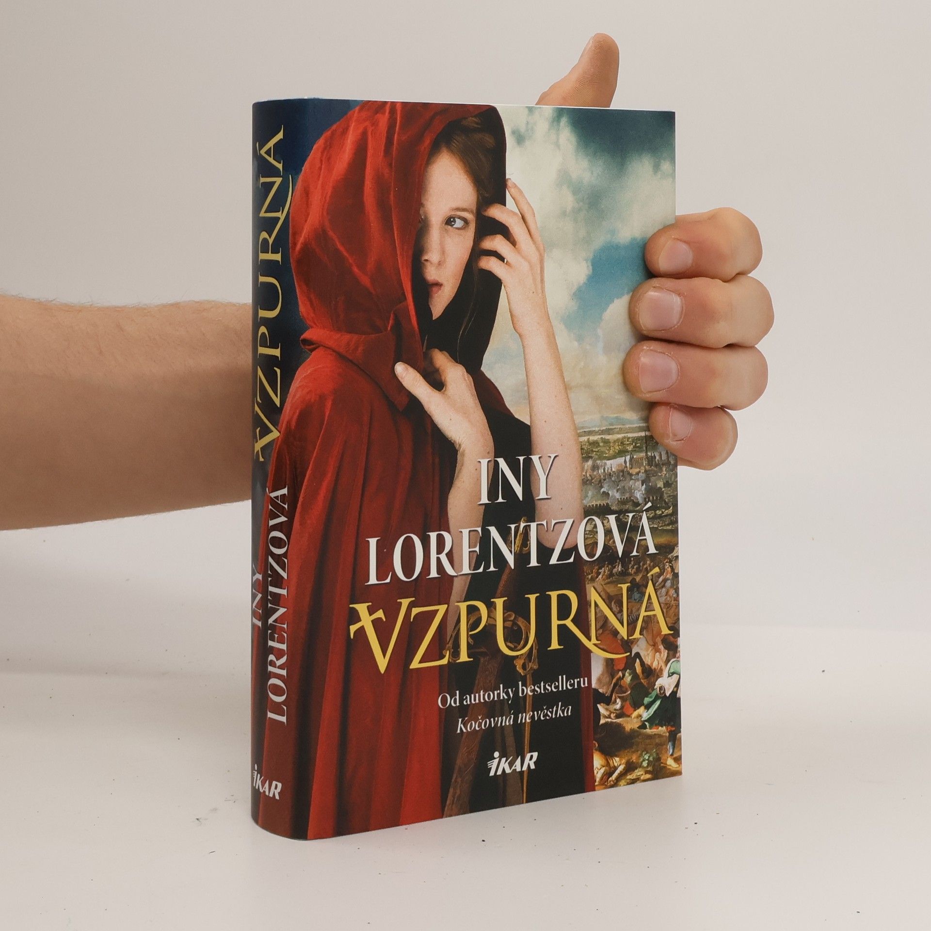 Iny Lorentz Vzpurná