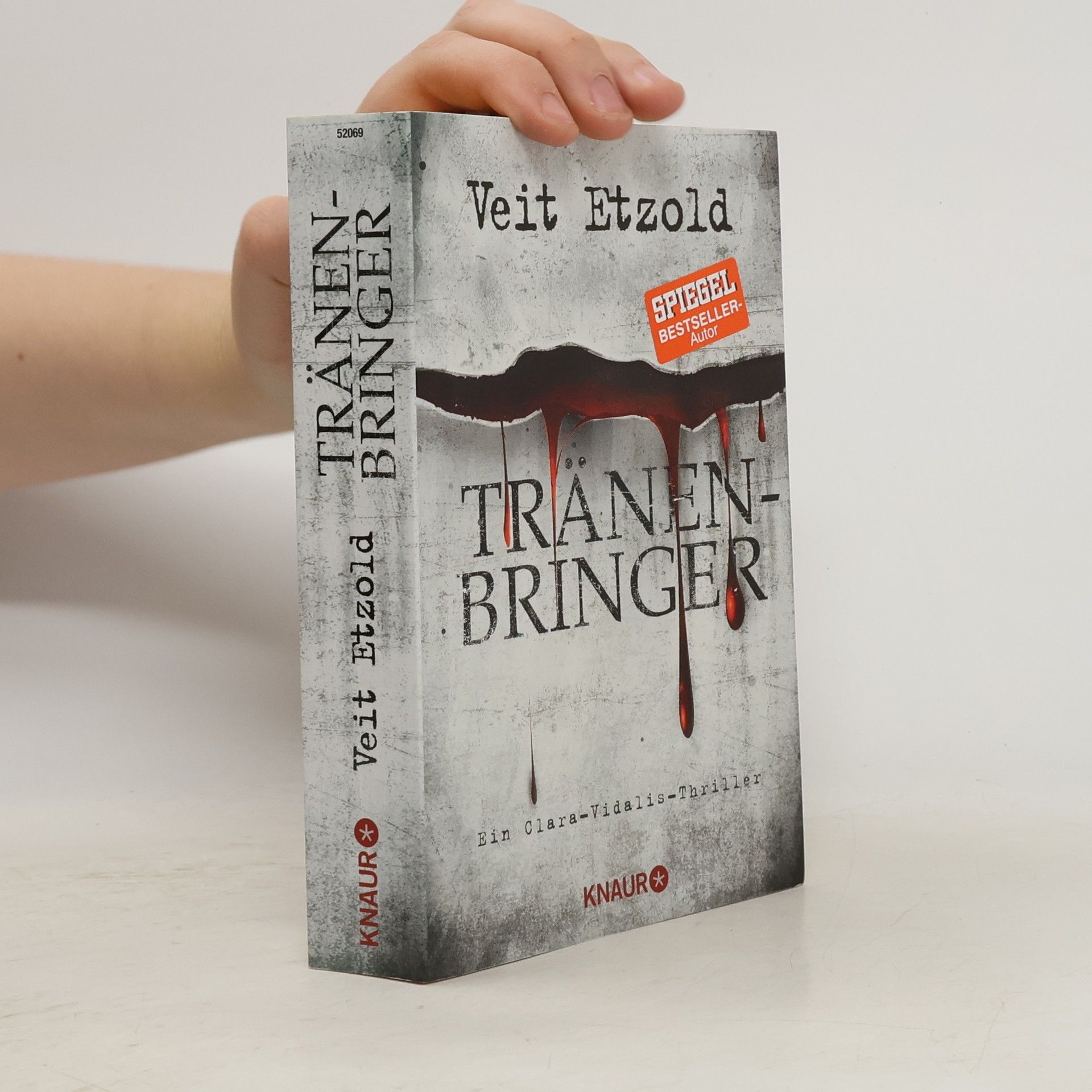 Veit Etzold Tränenbringer