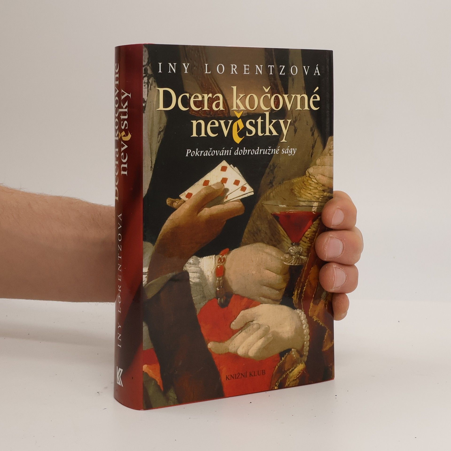 Dcera kočovné nevěstky