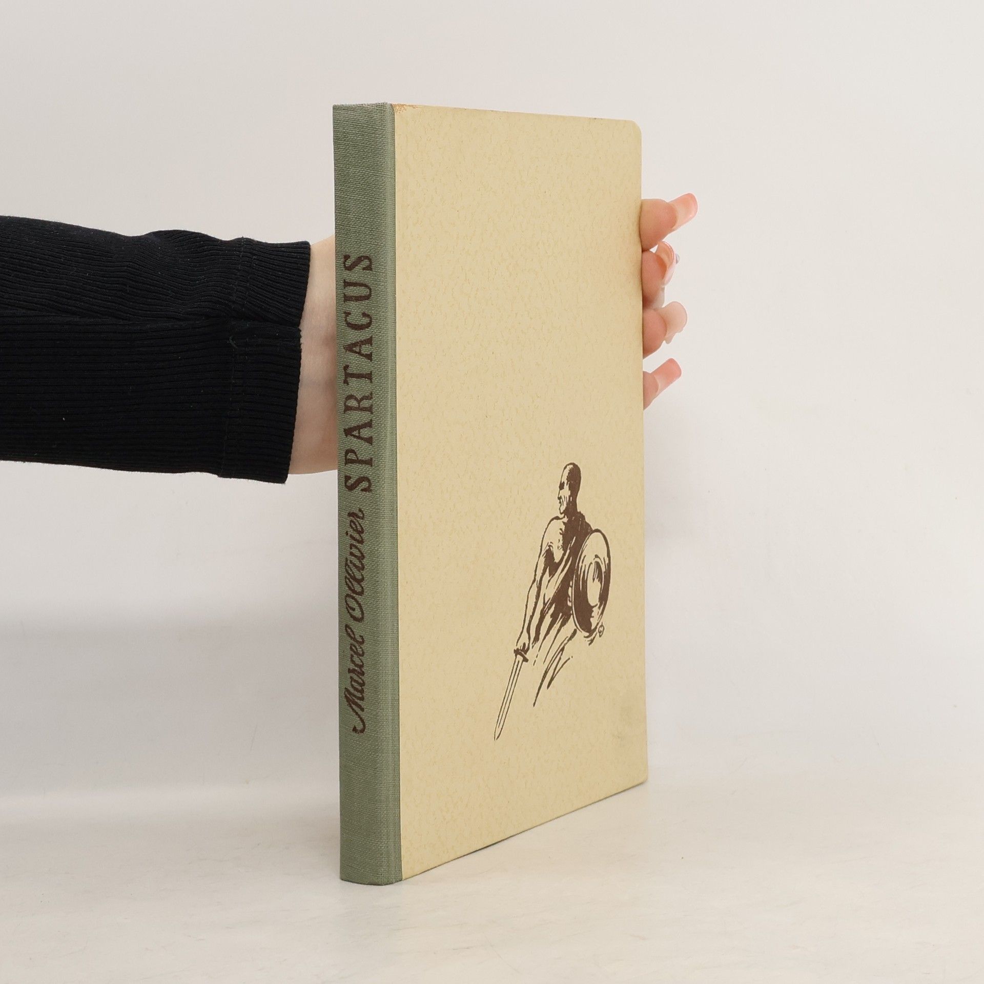 Marcel Ollivier Spartacus