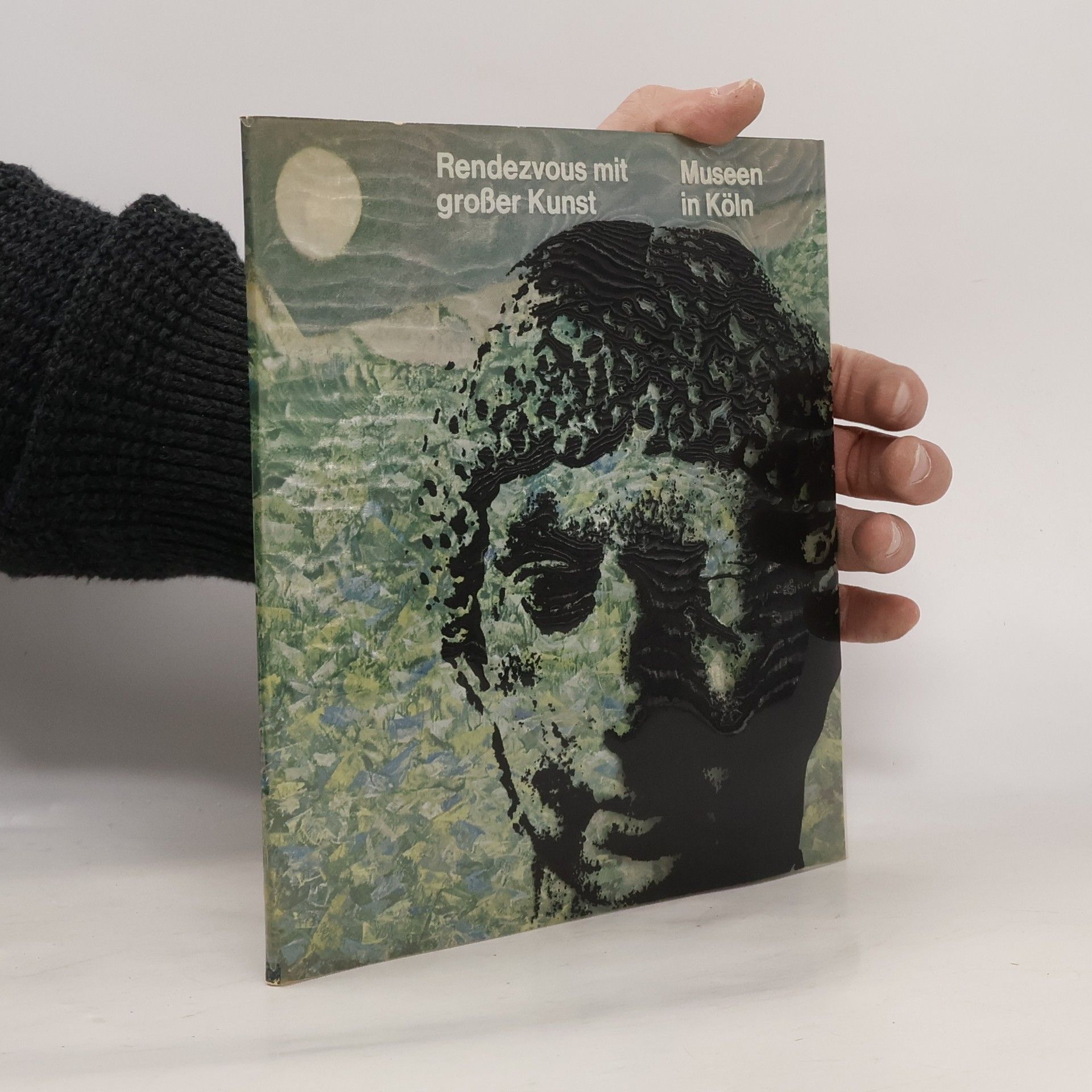 Kolektív autorov Rendezvous mit großer Kunst. Museen in Köln