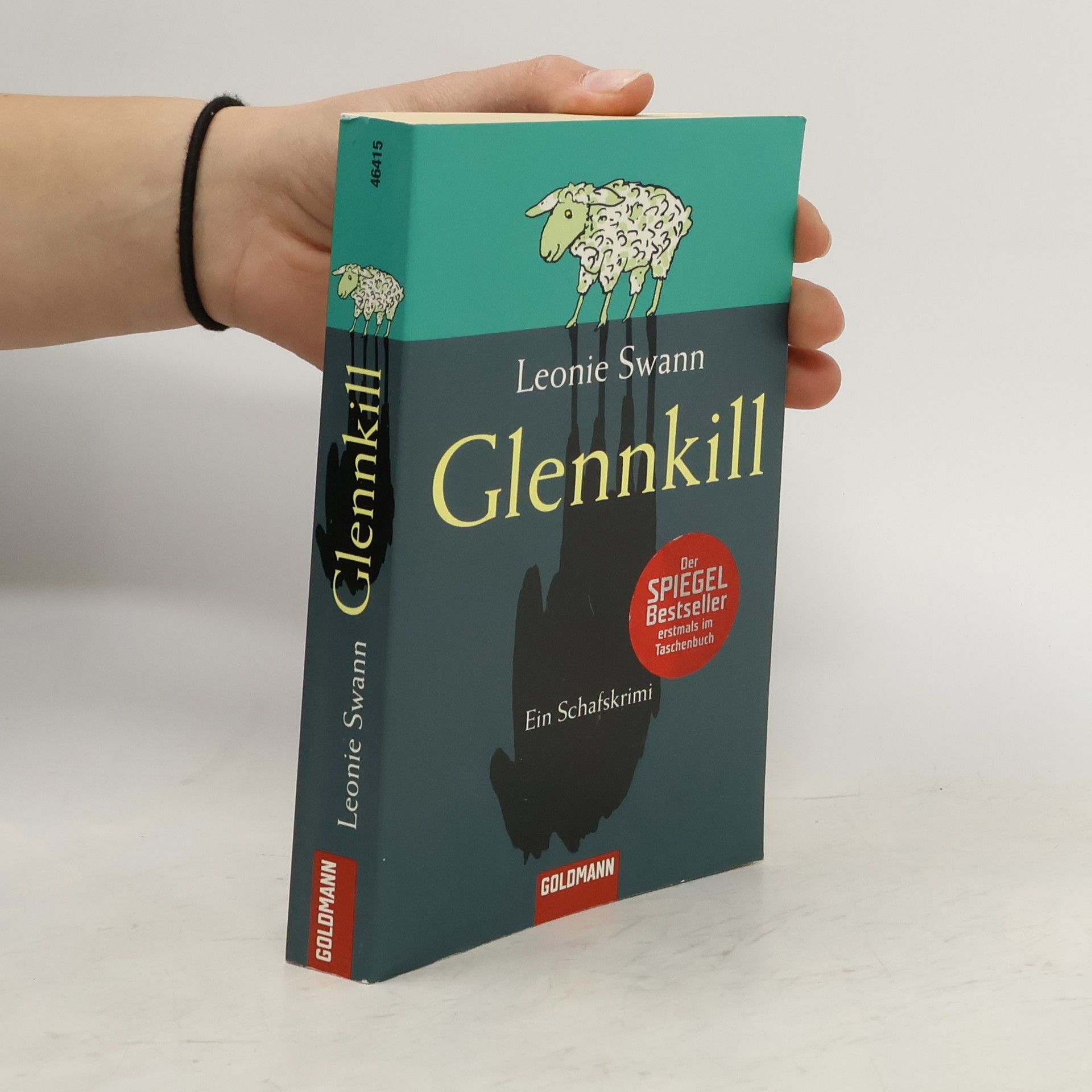 Leonie Swann Glennkill