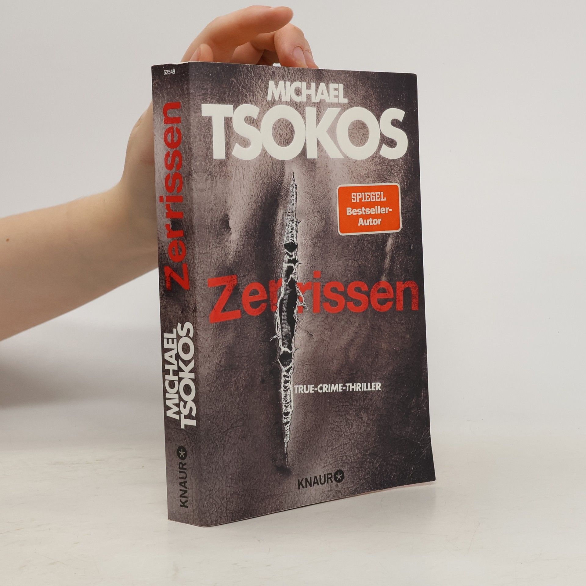 Michael Tsokos Zerrissen