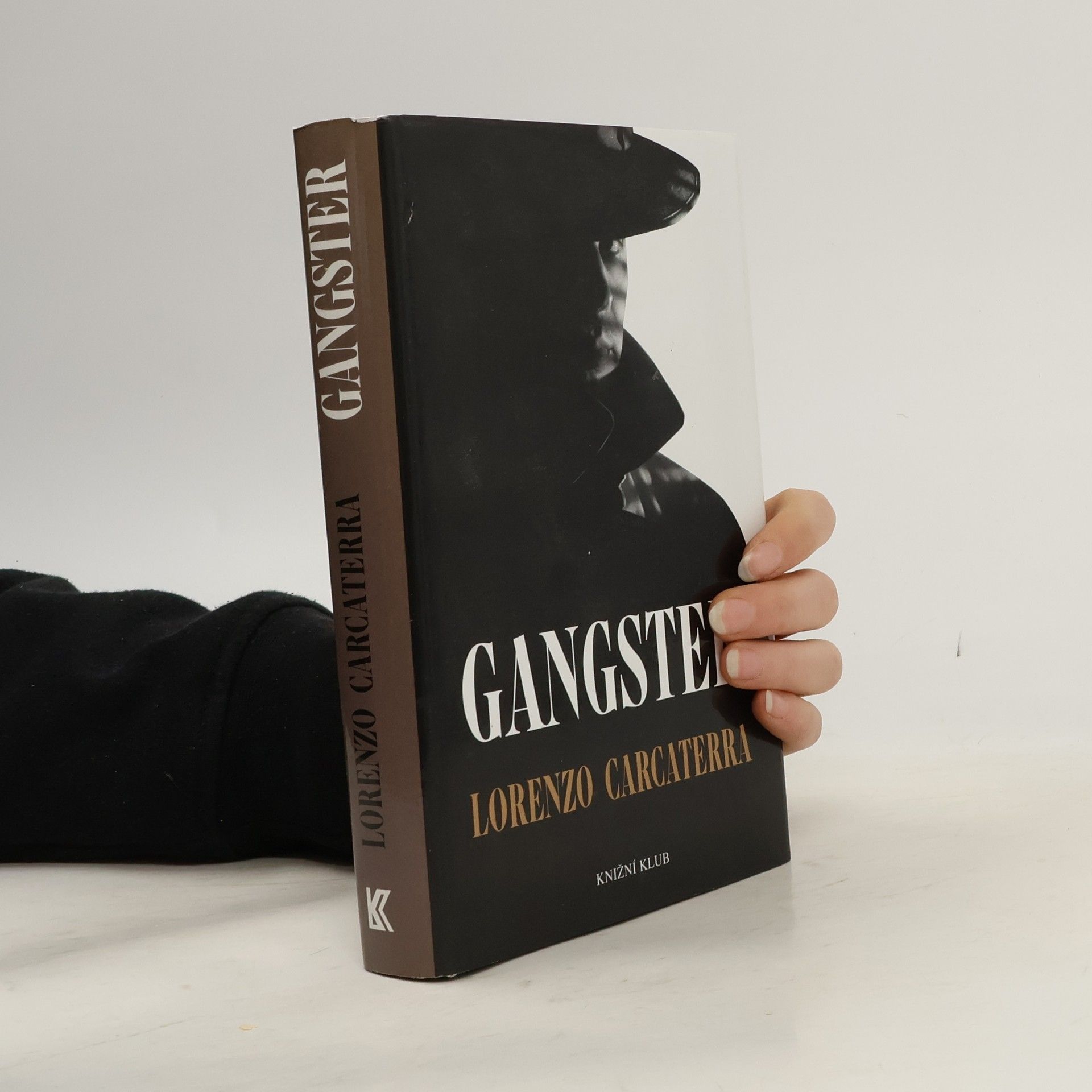 Lorenzo Carcaterra Gangster