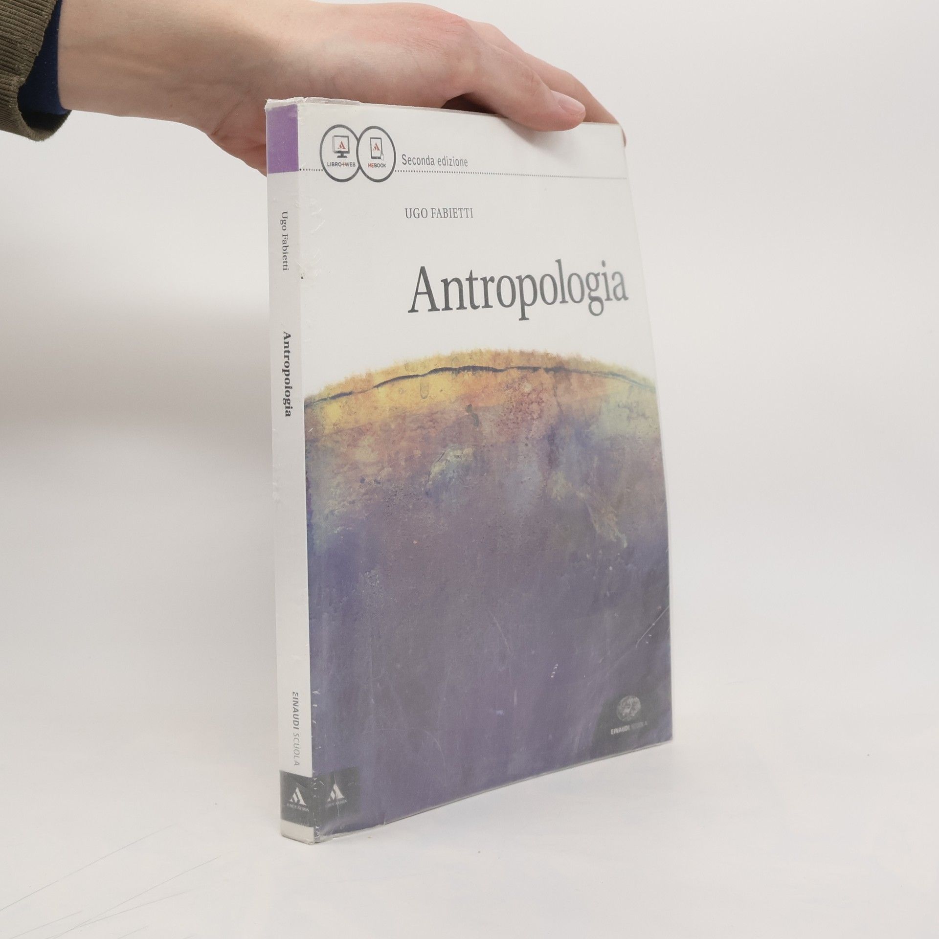 Ugo E. M. Fabietti Antropologia