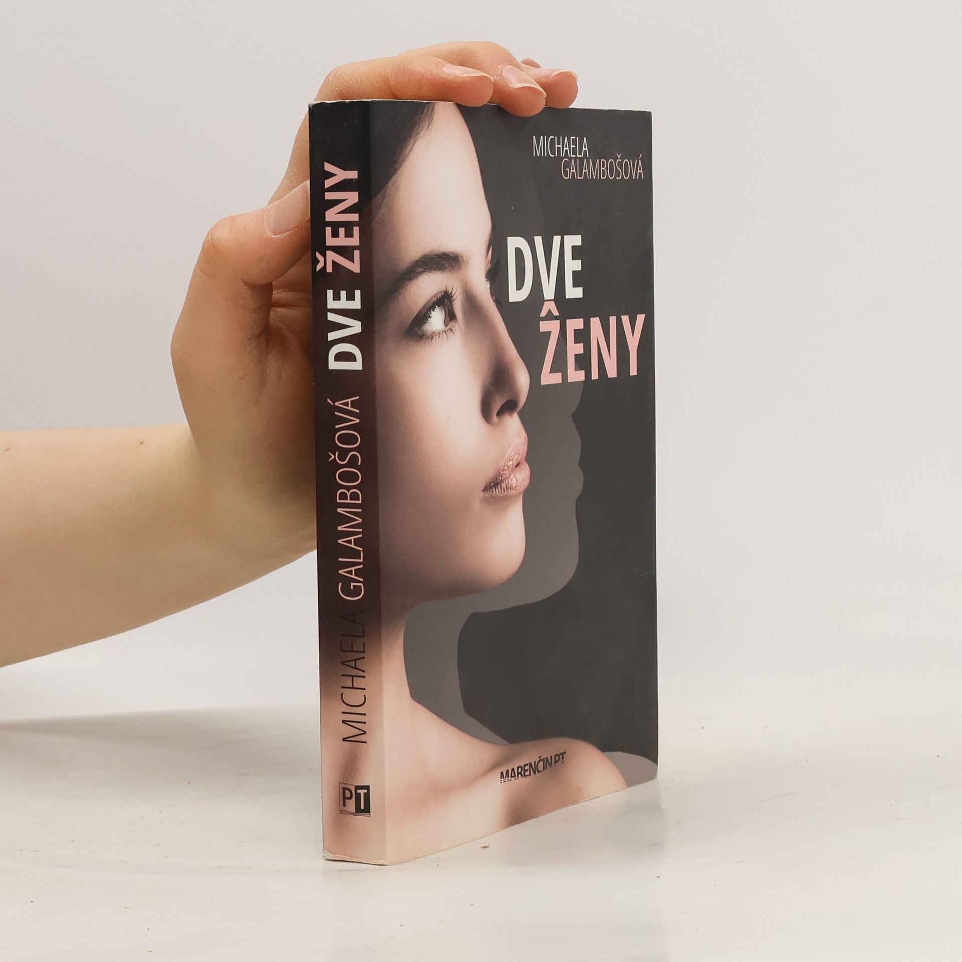 Michaela Galambošová Dve ženy