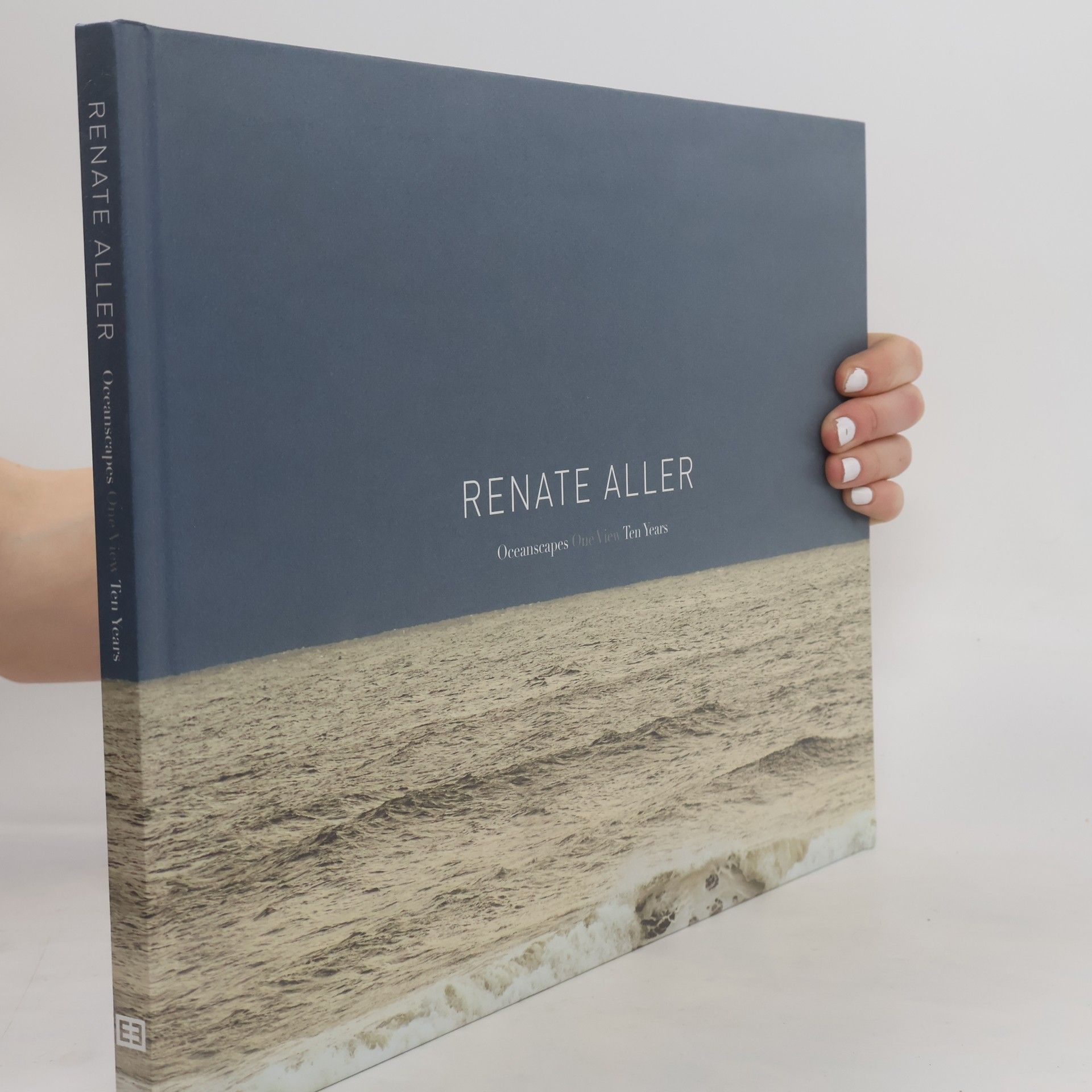 Renate Aller Oceanscapes, One View - Ten Years