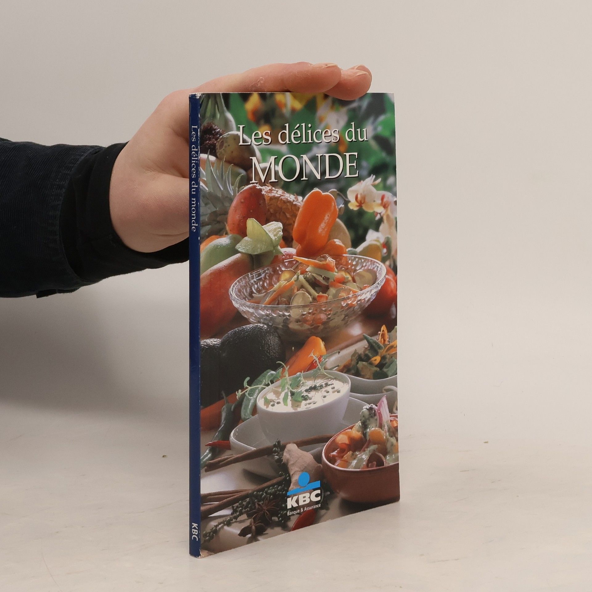 Les délices du monde