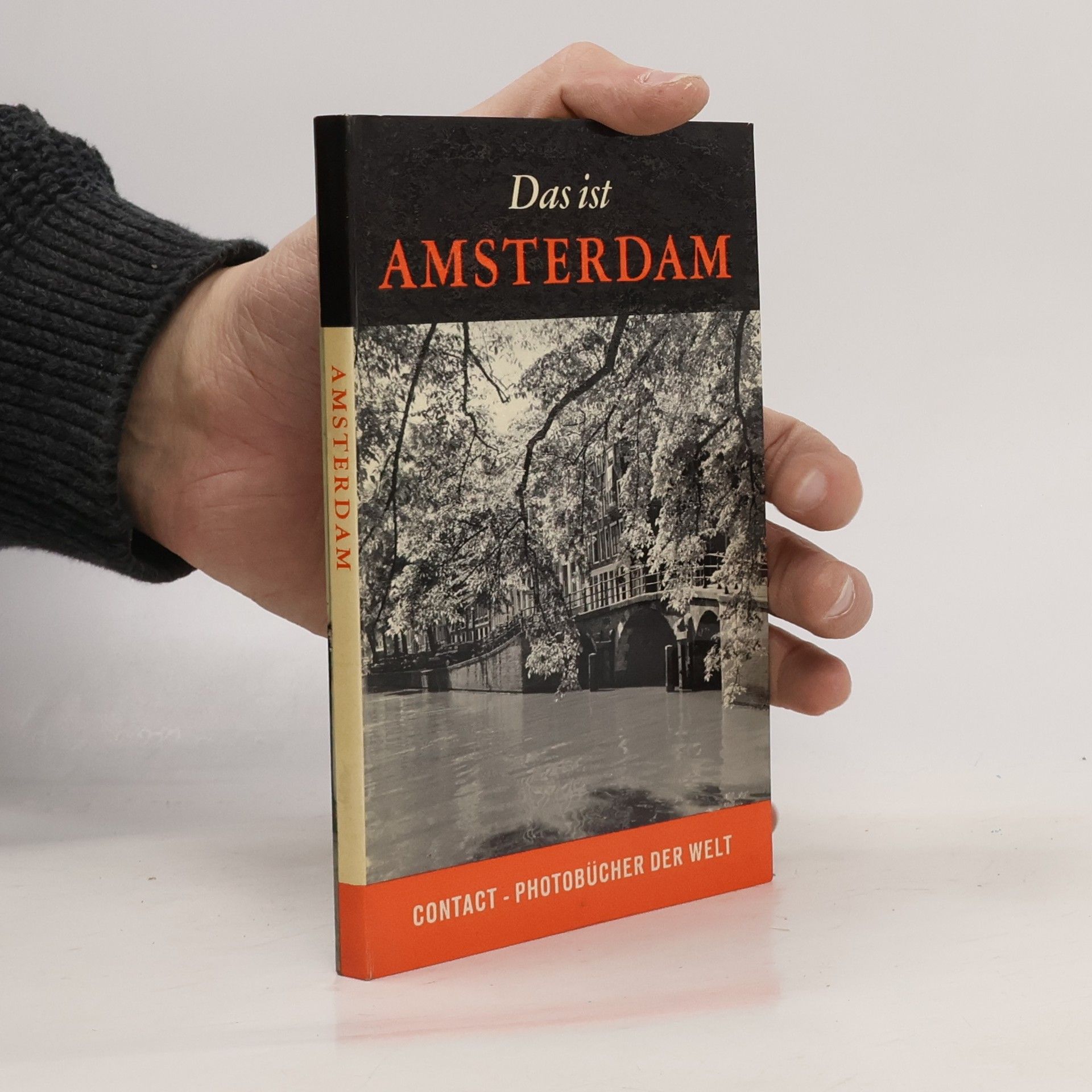 Autorenkollektiv Das ist Amsterdam