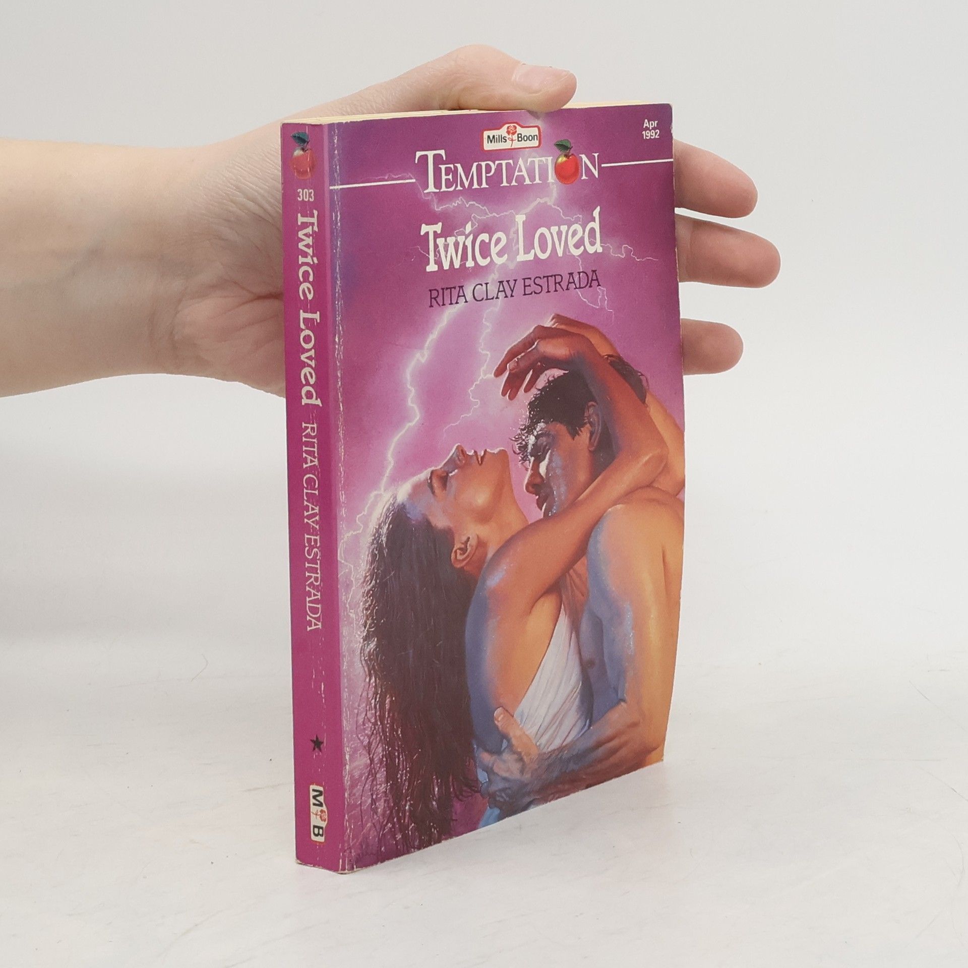 Rita Clay Estrada Temptation - 303: Twice Loved