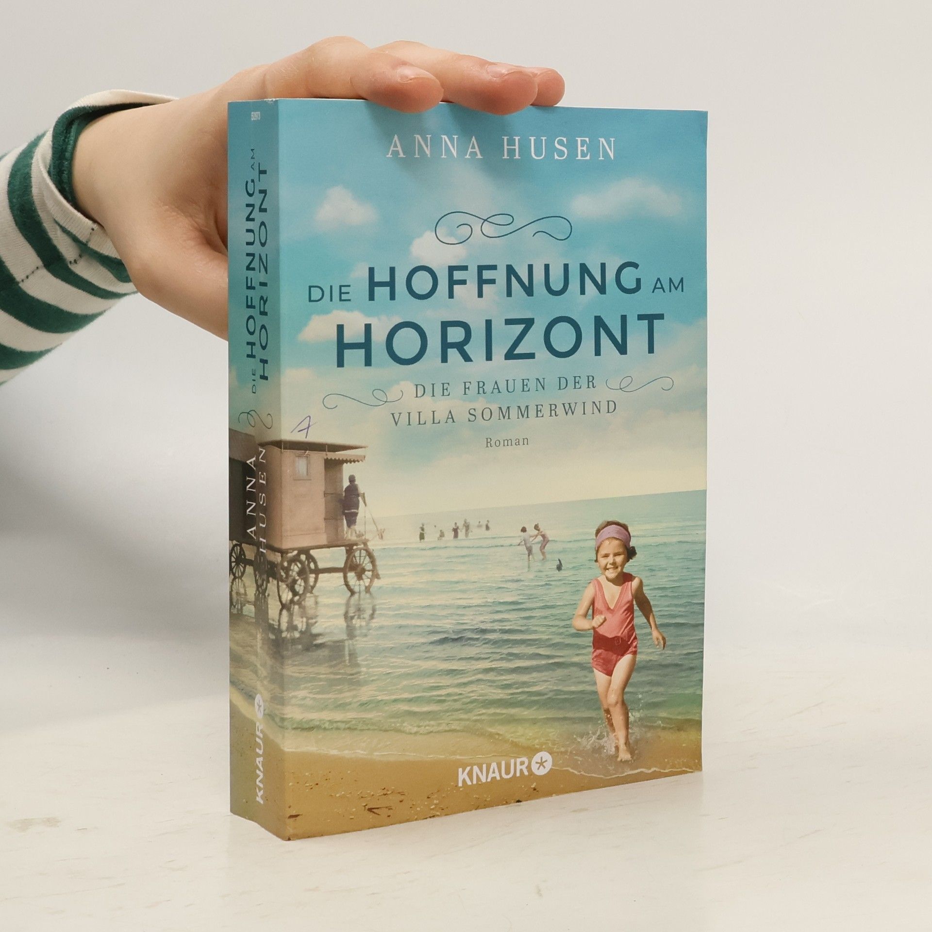 Die Frauen der Villa Sommerwind. Die Hoffnung am Horizont