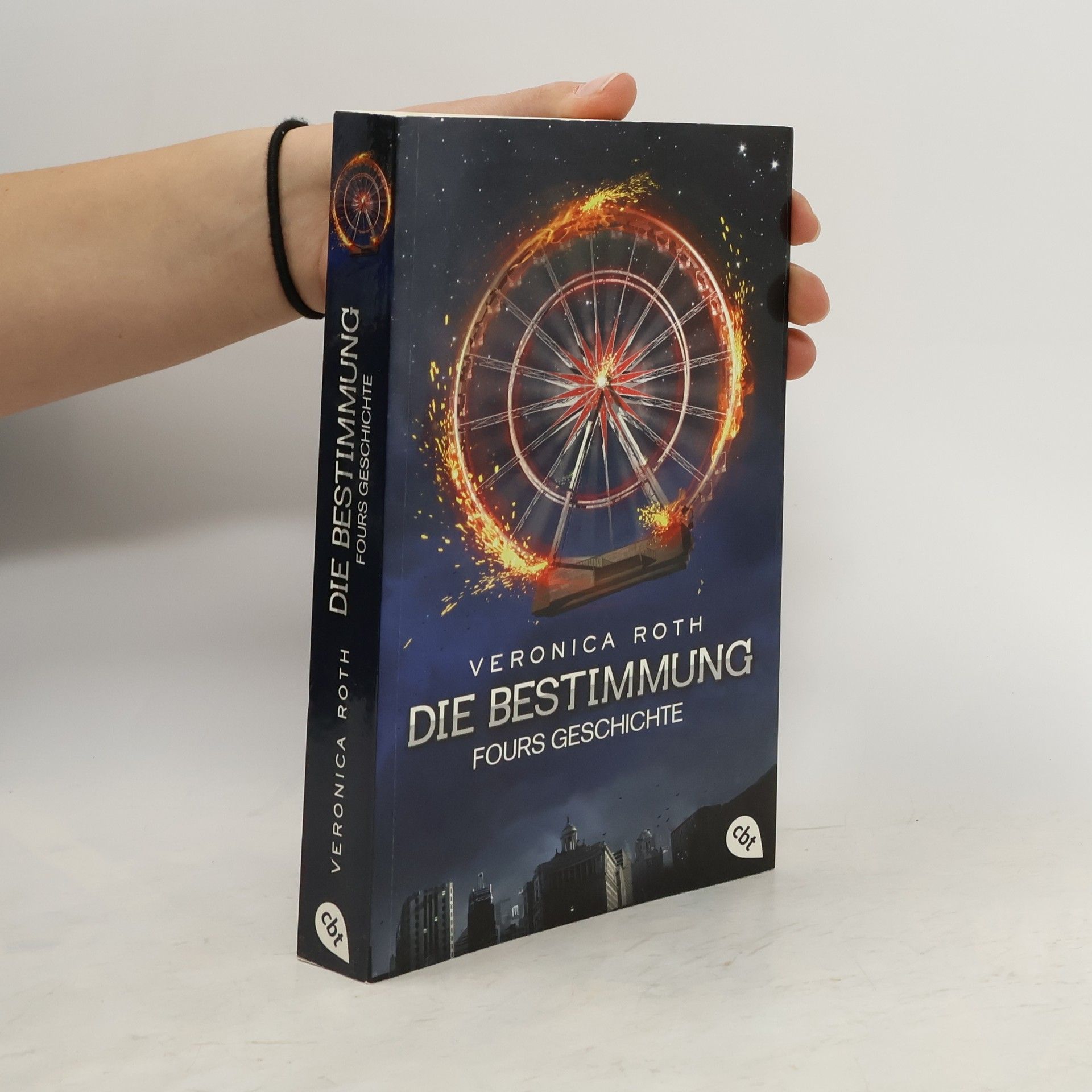 Veronica Roth Die Bestimmung - Fours Geschichte