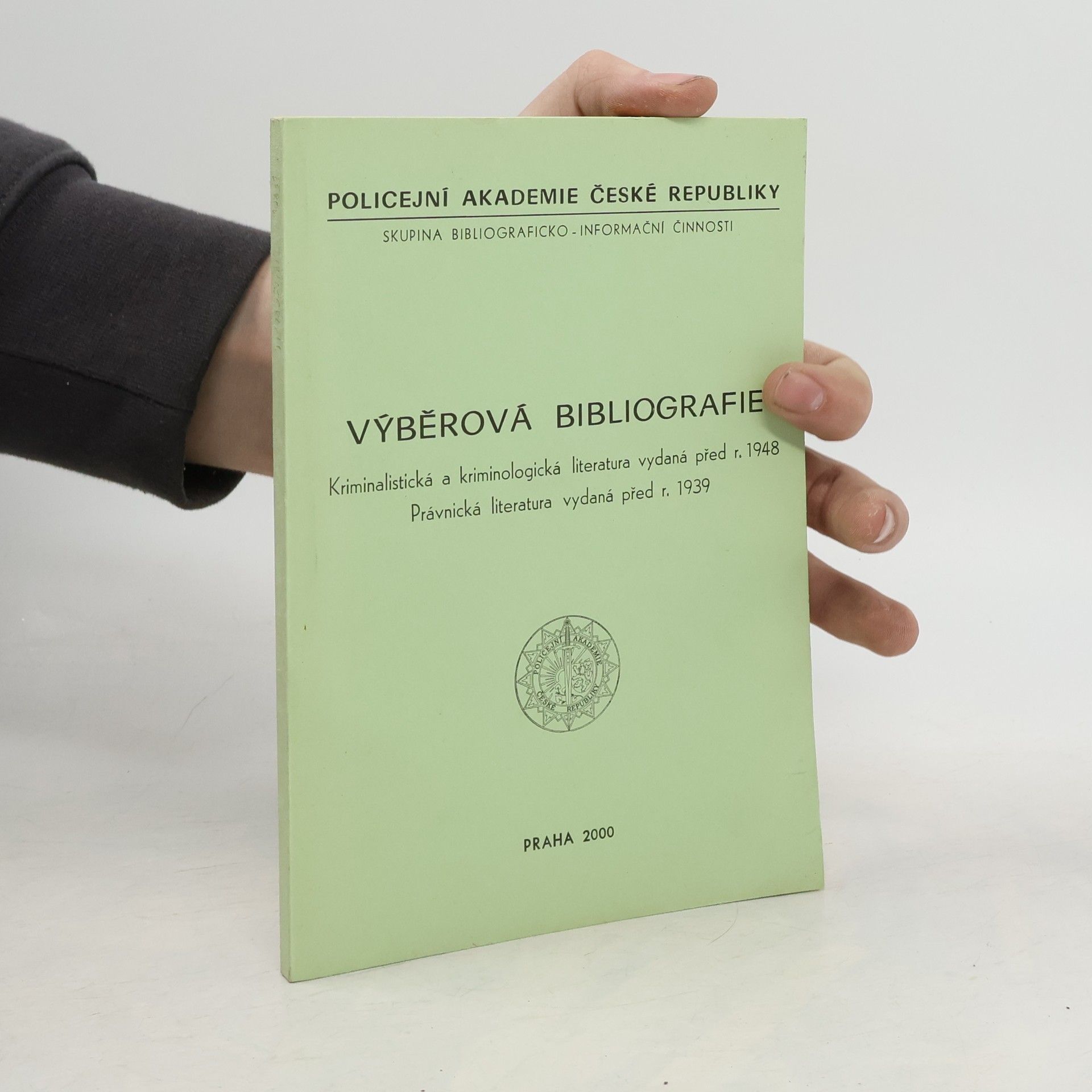 František Choc Výběrová bibliografie