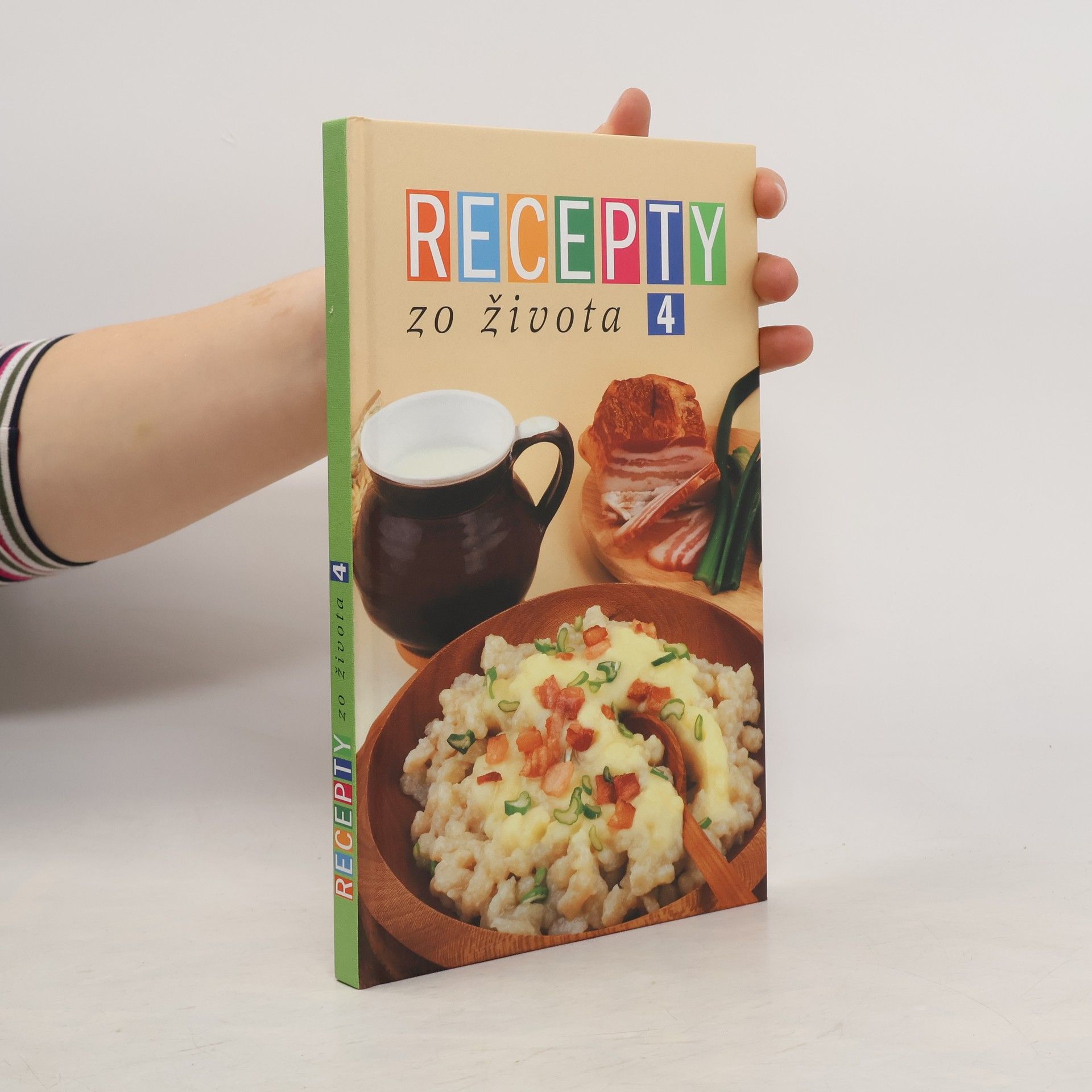 Recepty zo života 4