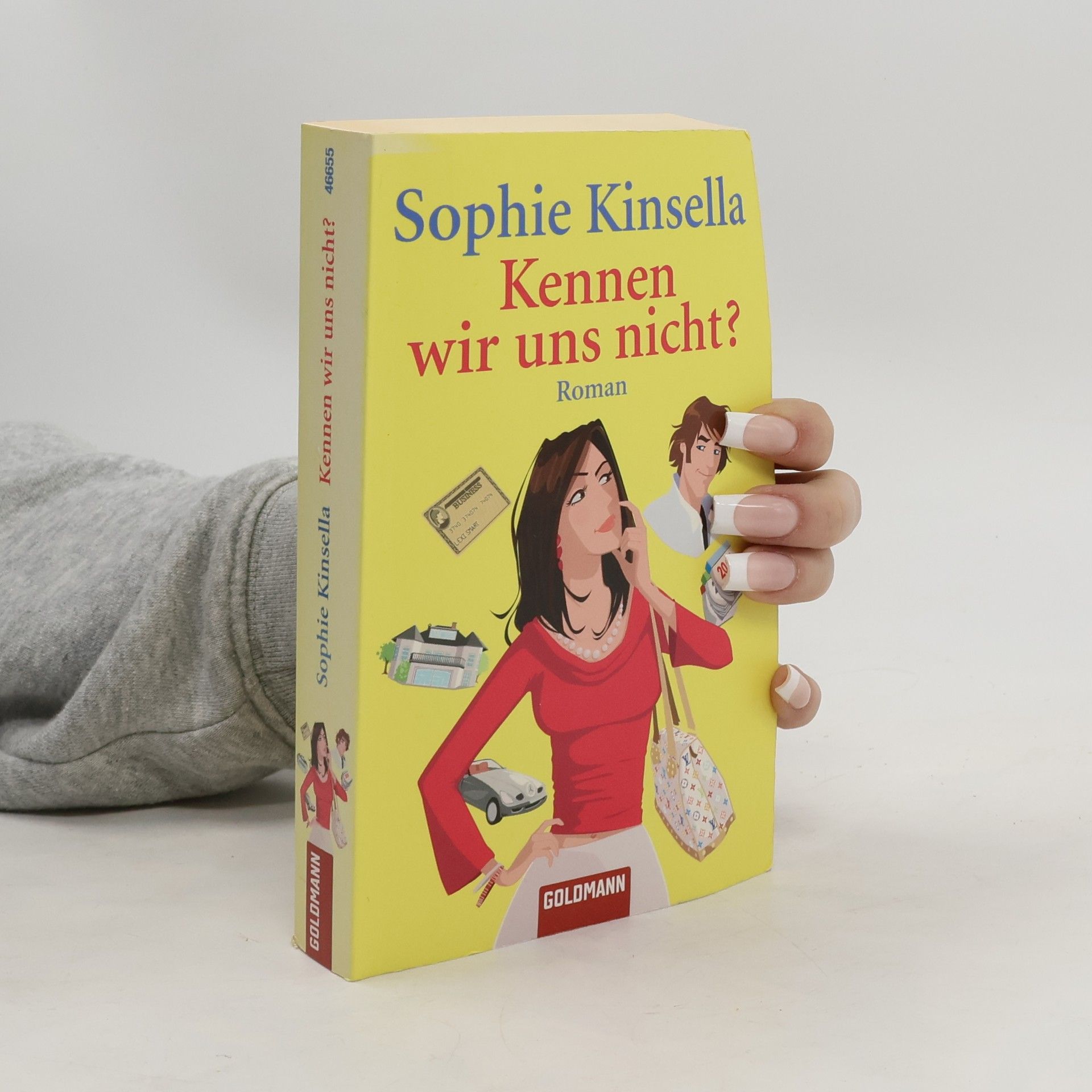 Sophie Kinsella Kennen wir uns nicht?
