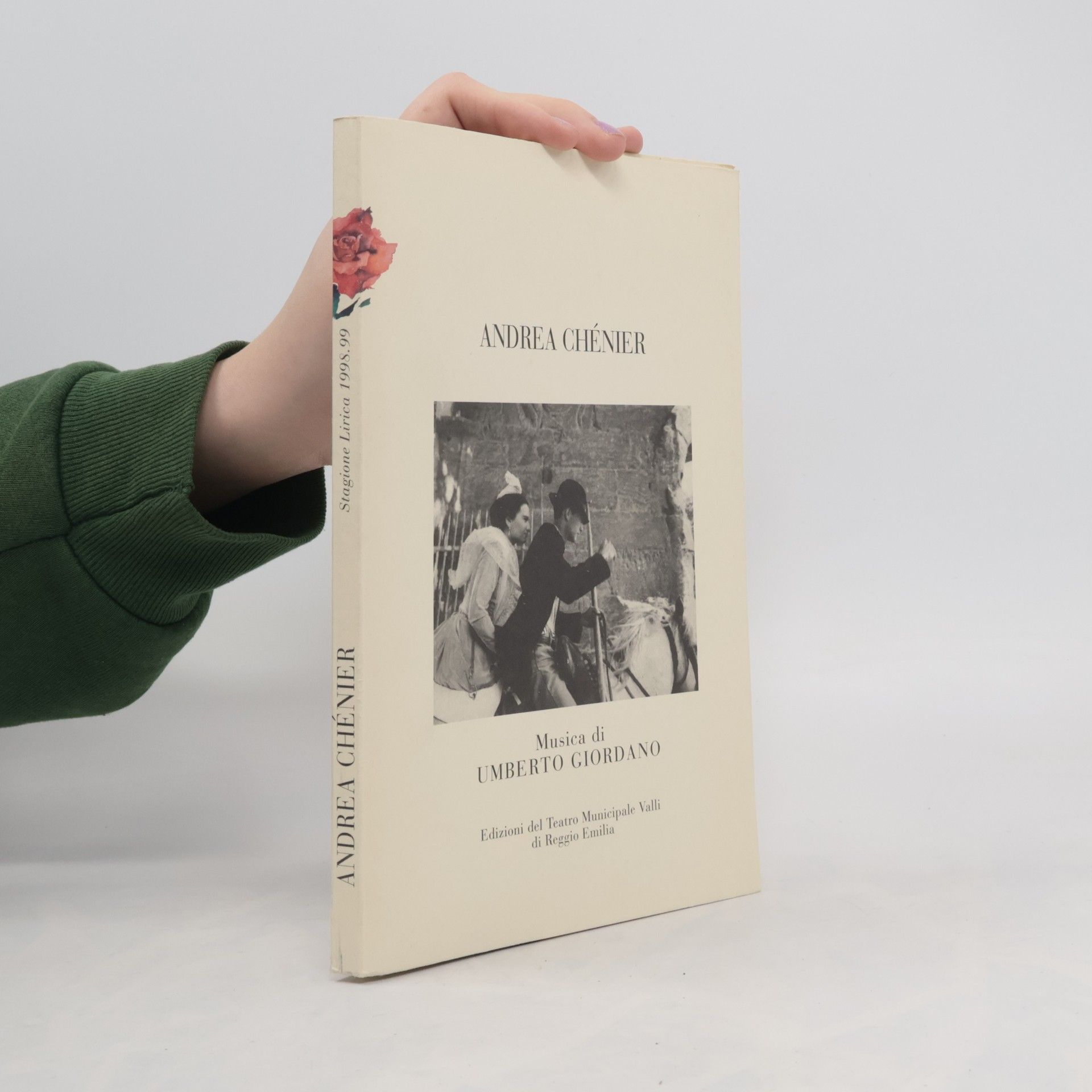 Andrea Chénier Musica di Umberto Giordano