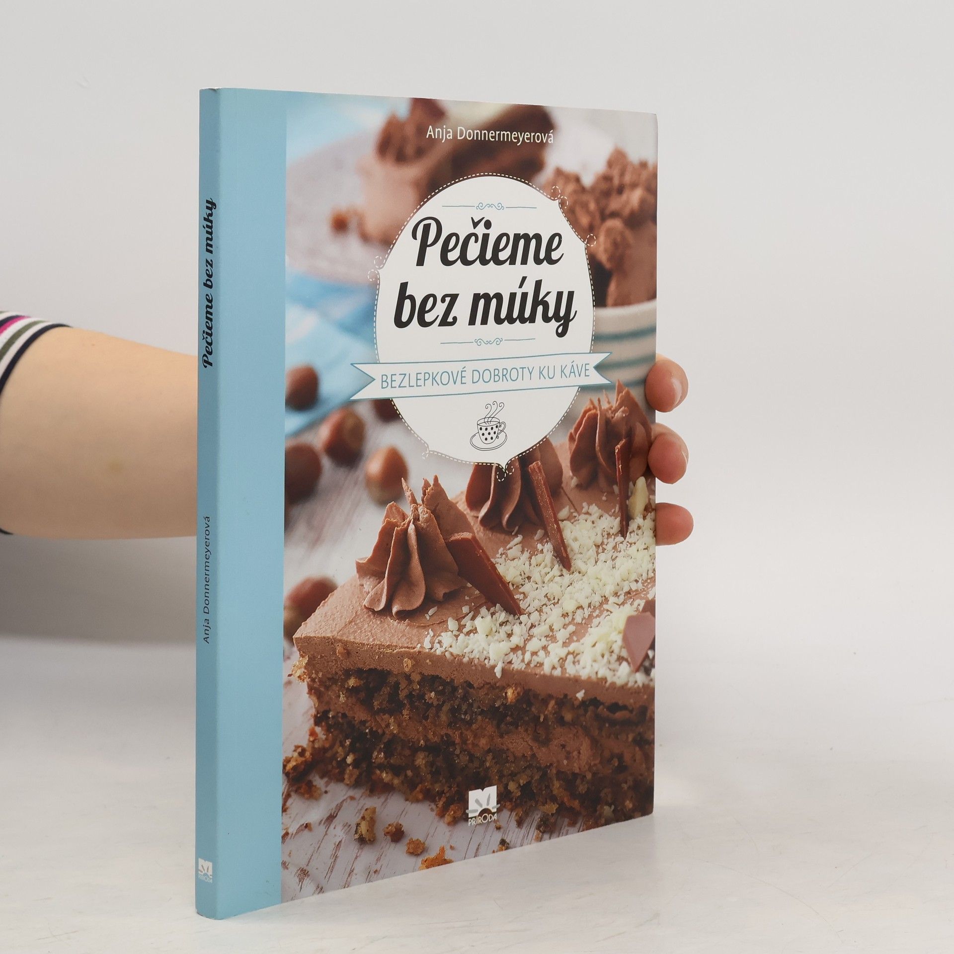 Anja Donnermeyer Pečieme bez múky