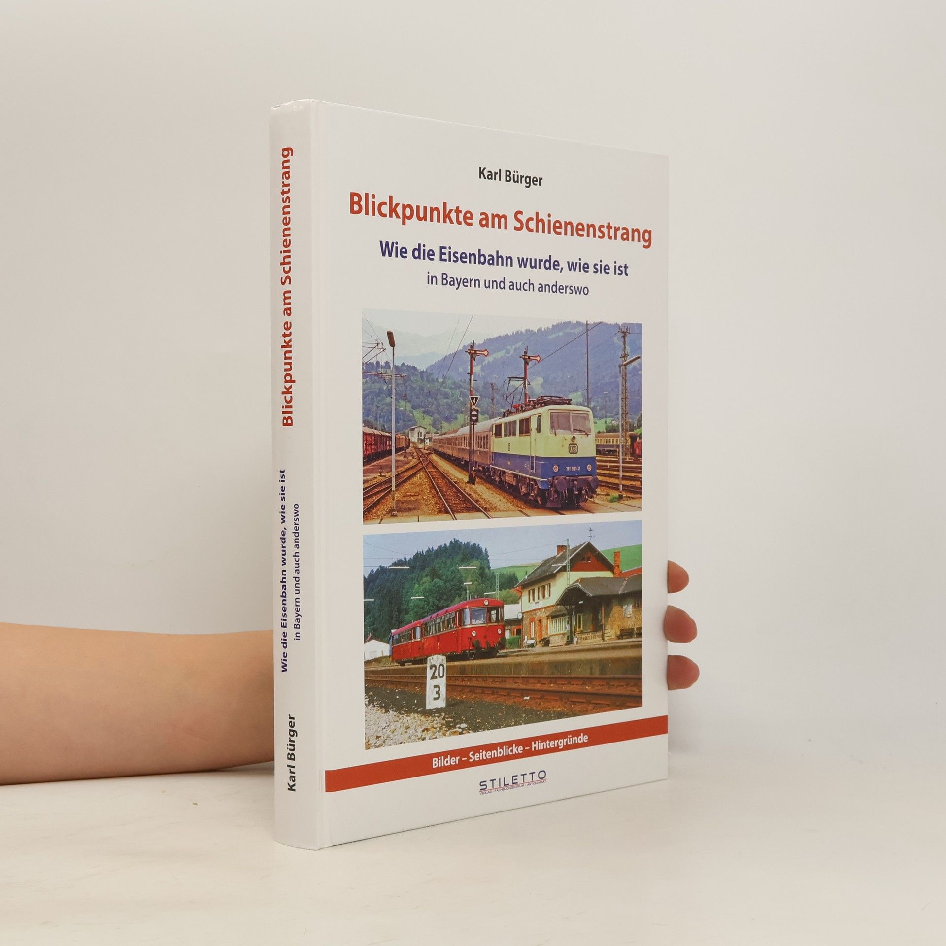 Blickpunkte am Schienenstrang