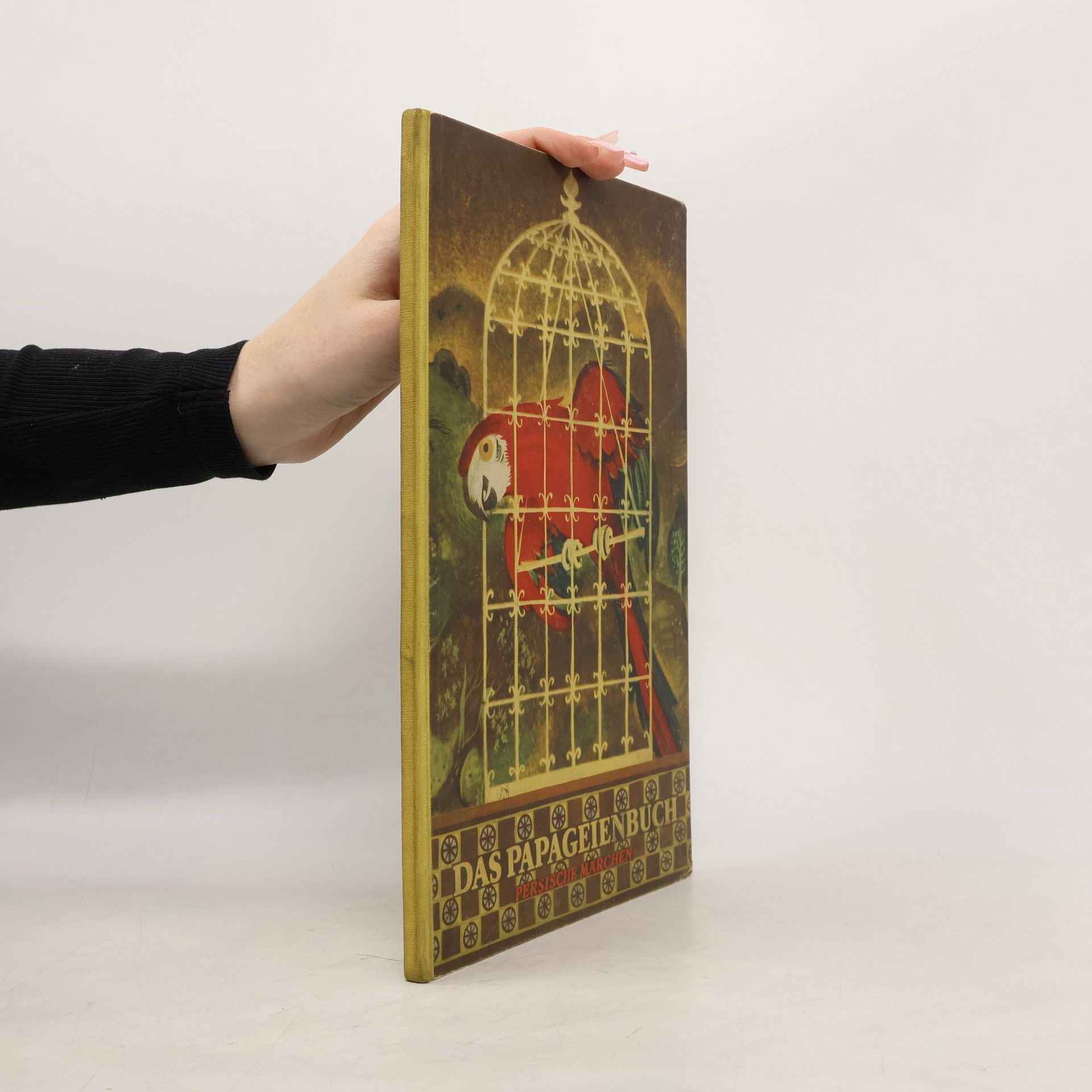 Autorenkollektiv Das Papageienbuch