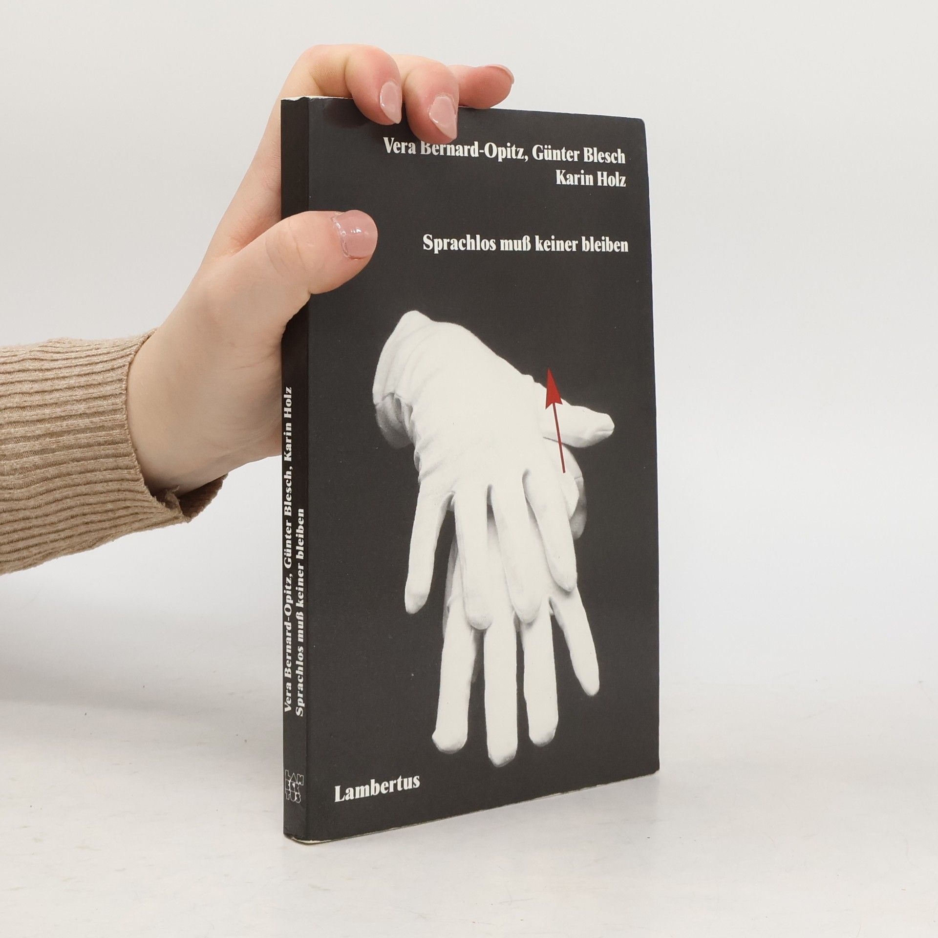 Sprachlos muss keiner bleiben