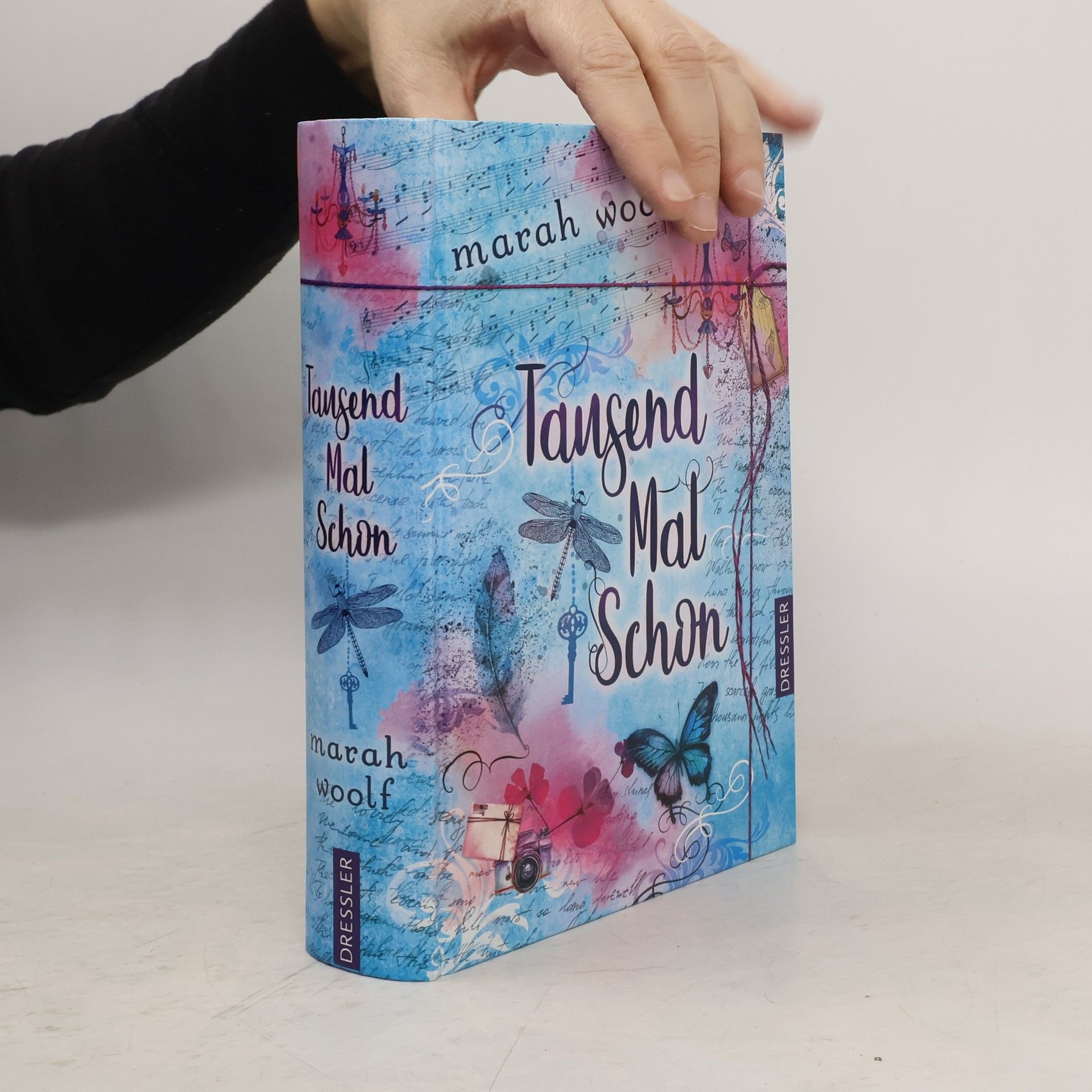 Marah Woolf Tausend Mal schon