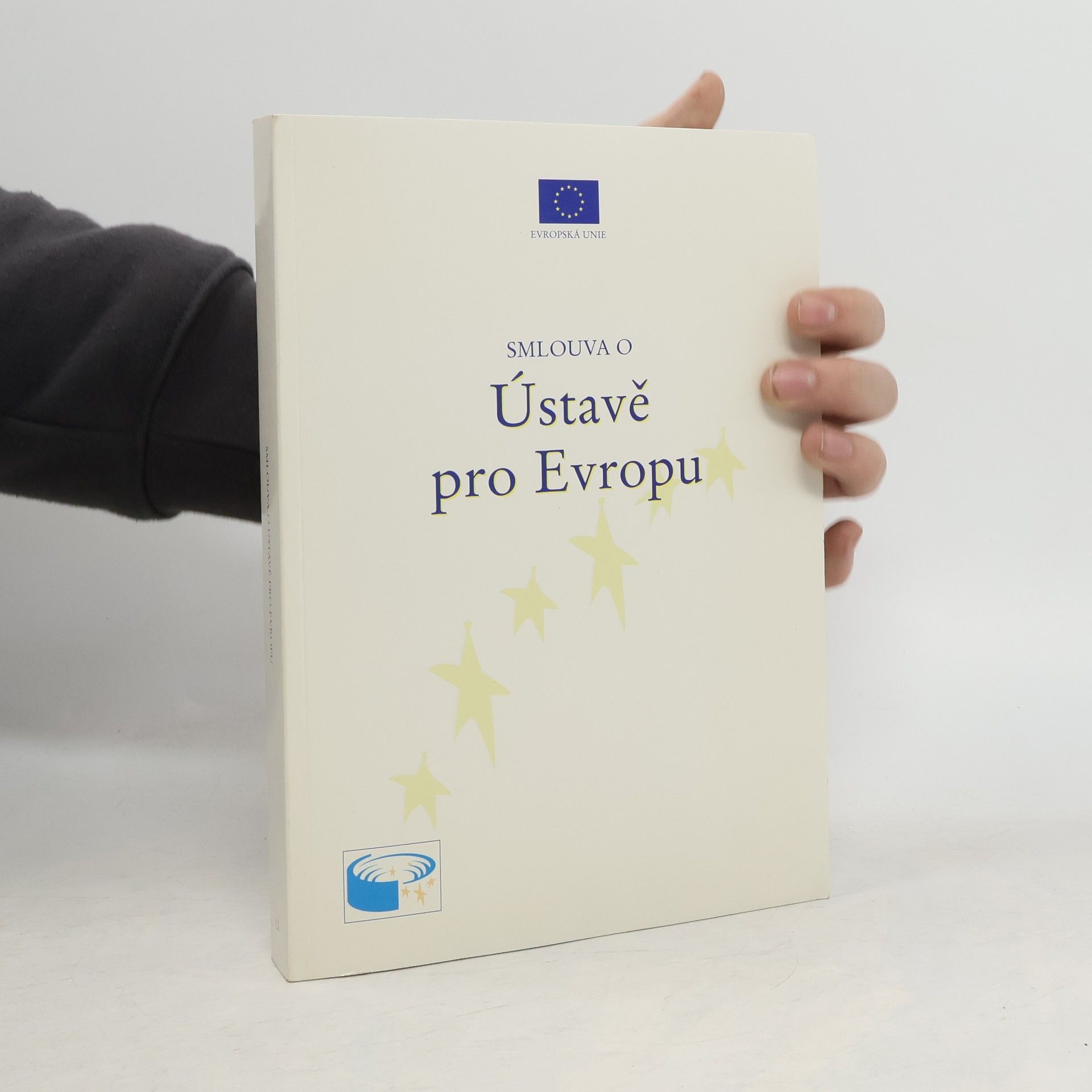 Autores varios Smlouva o Ústavě pro Evropu