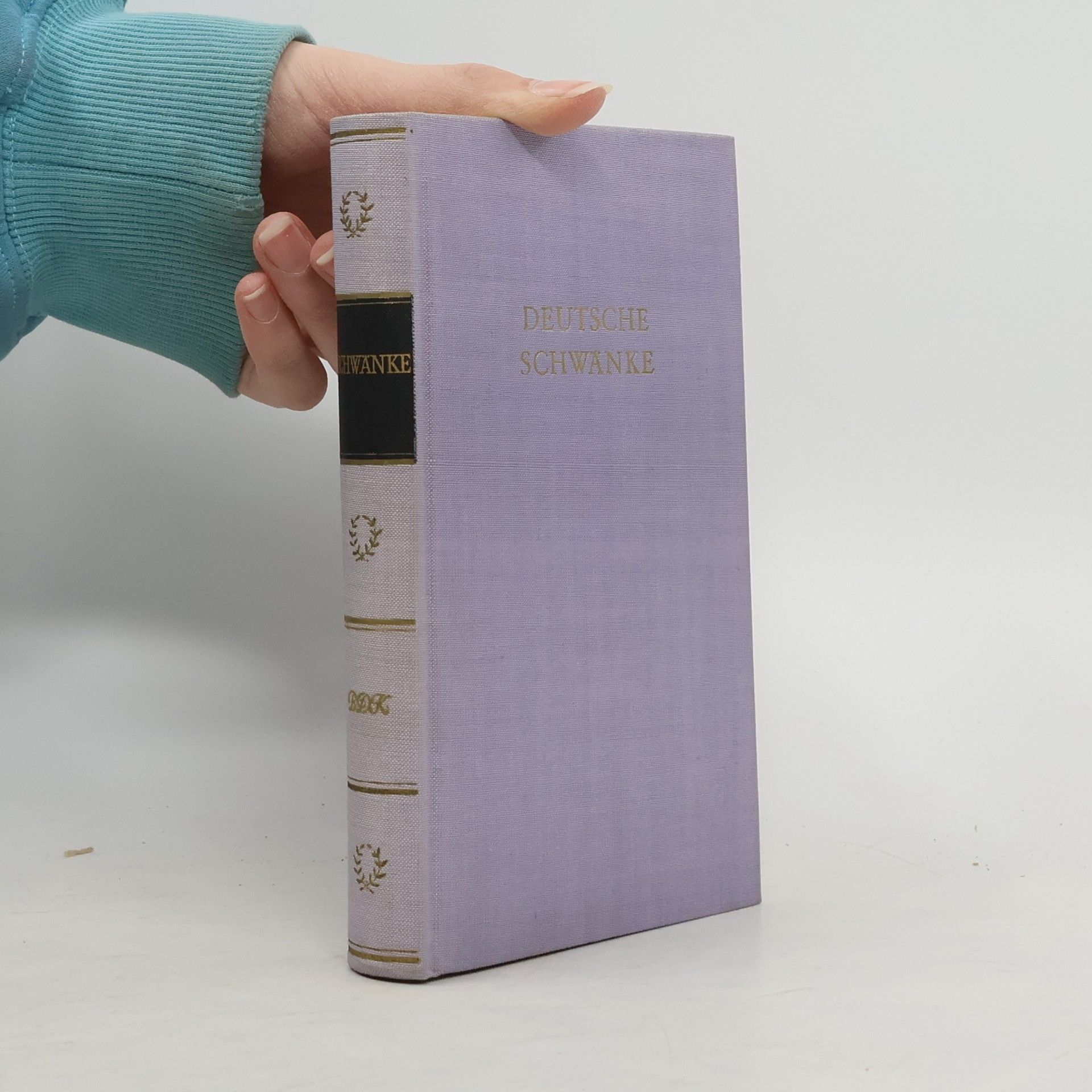 Autorenkollektiv Deutsche Schwänke