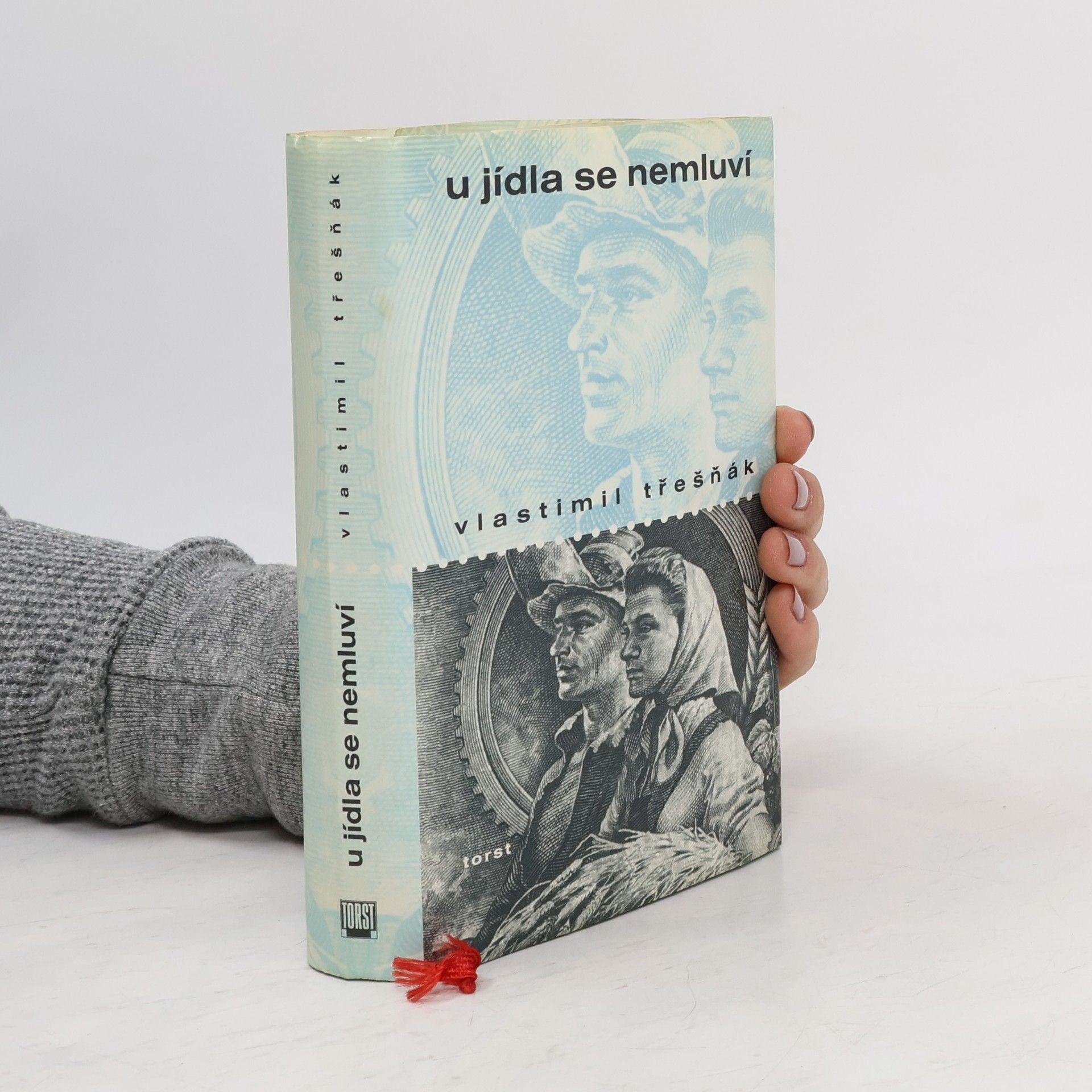 Vlastimil Třešňák U jídla se nemluví