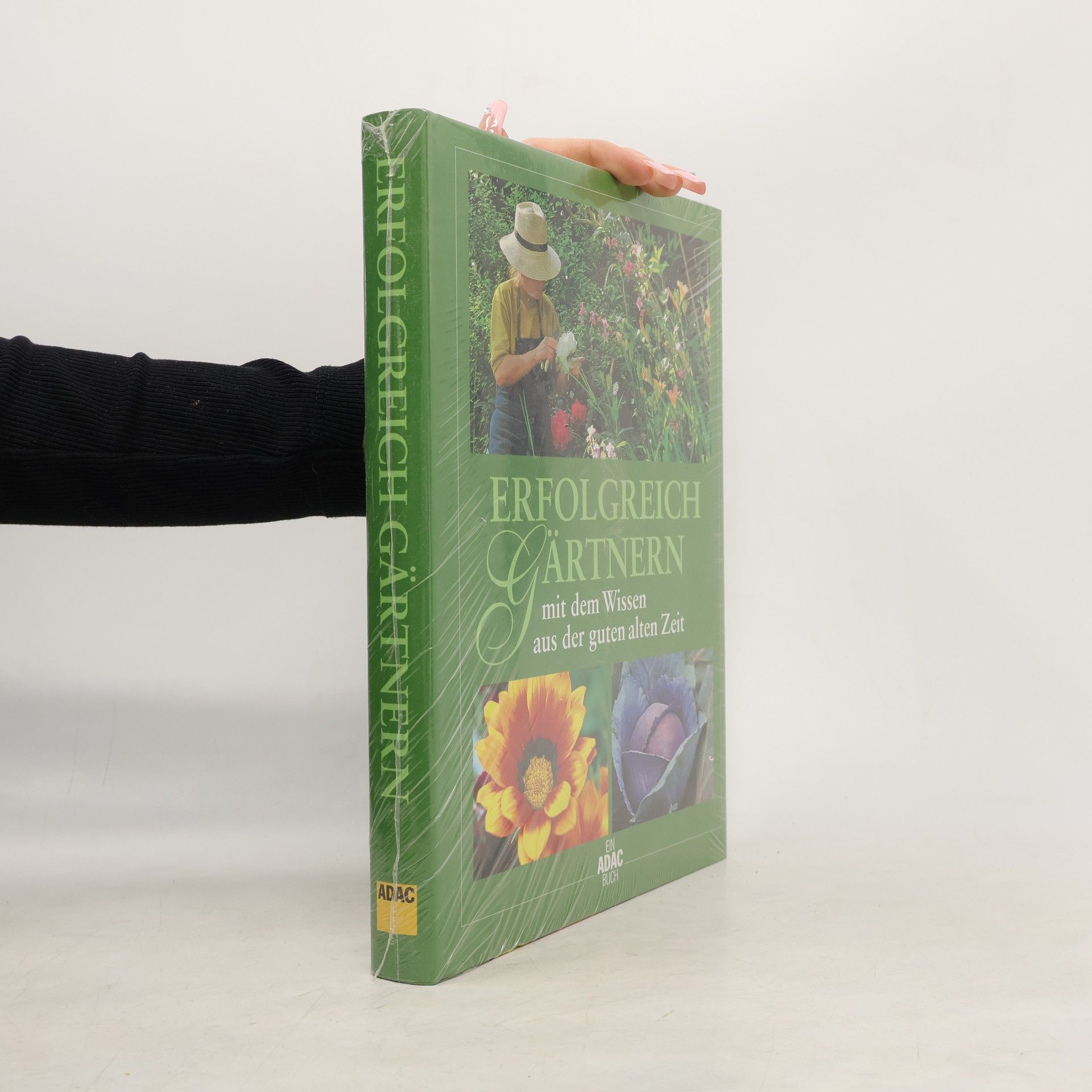 Joachim Mayer Erfolgreich Gärtnern mit dem Wissen aus der guten alten Zeit