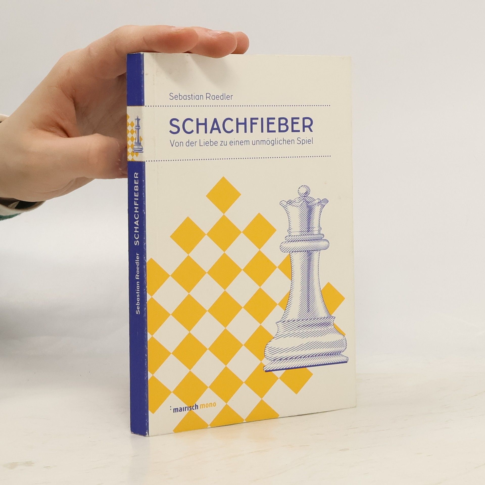 Sebastian Raedler Schachfieber