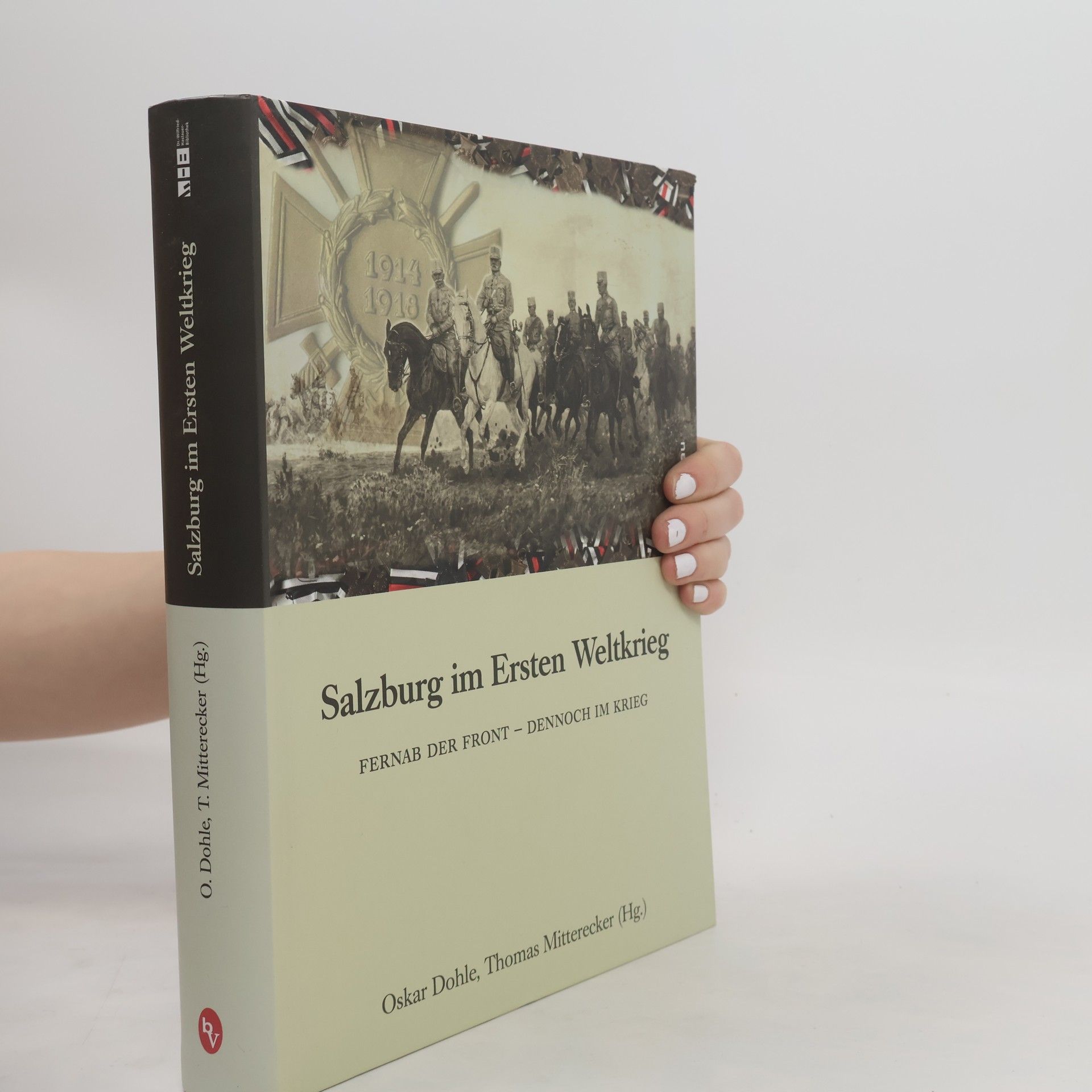 Salzburg im Ersten Weltkrieg