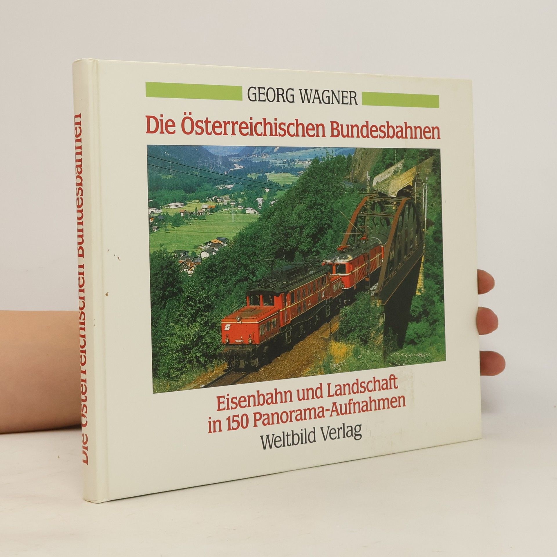 Georg Wagner Die Österreichischen Bundesbahnen