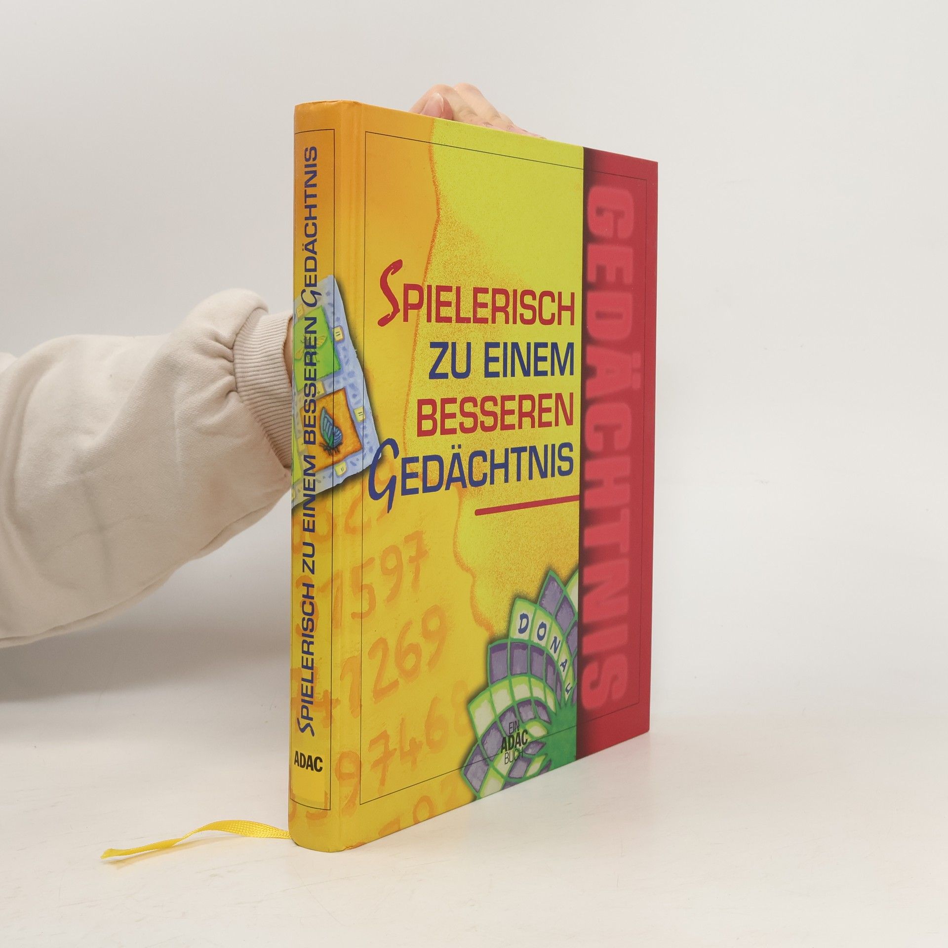 Dirk Langenfeldt Spielerisch zu einem besseren Gedächtnis