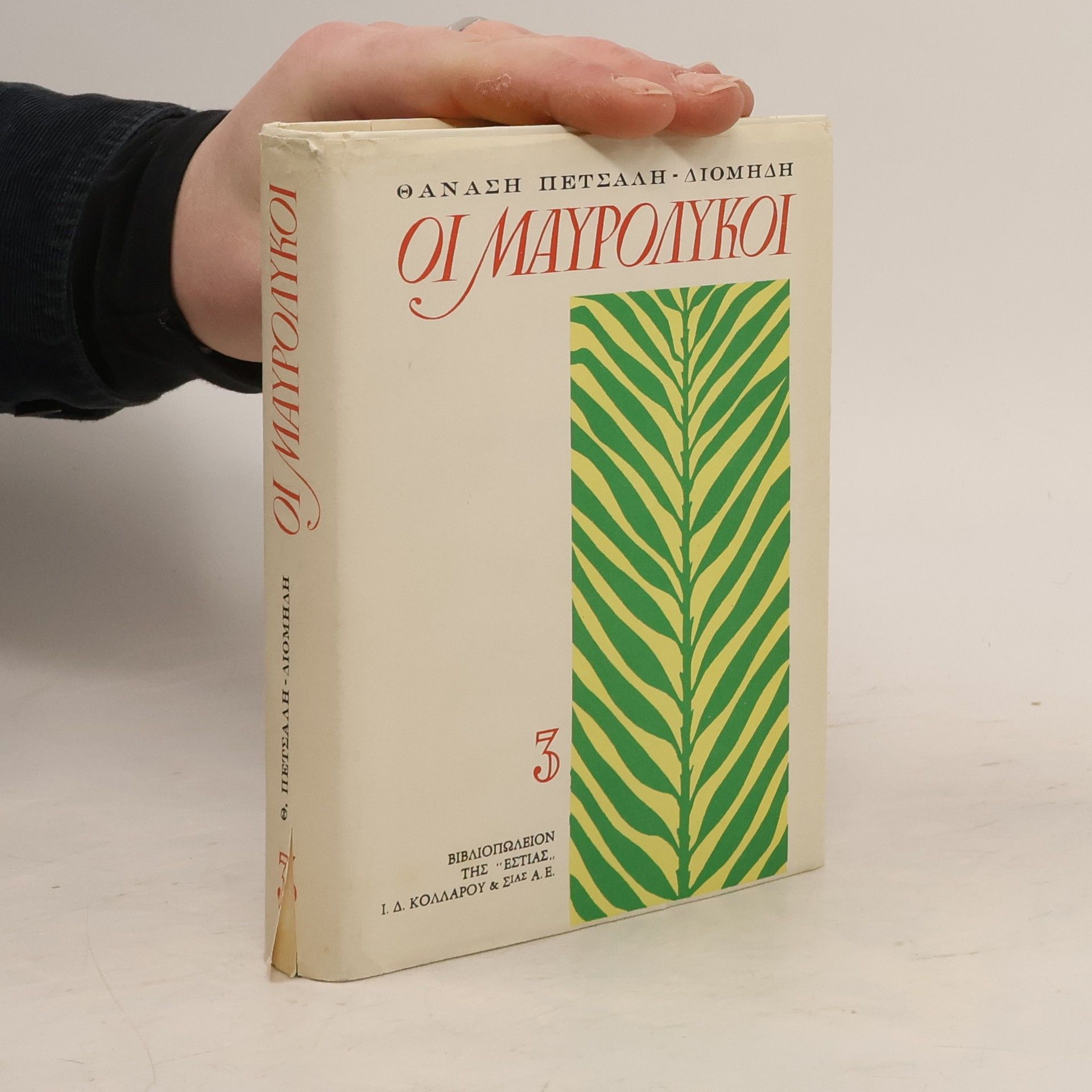 Thanasis Petsalis - Diomidis Οι Μαυρόλυκοι 3