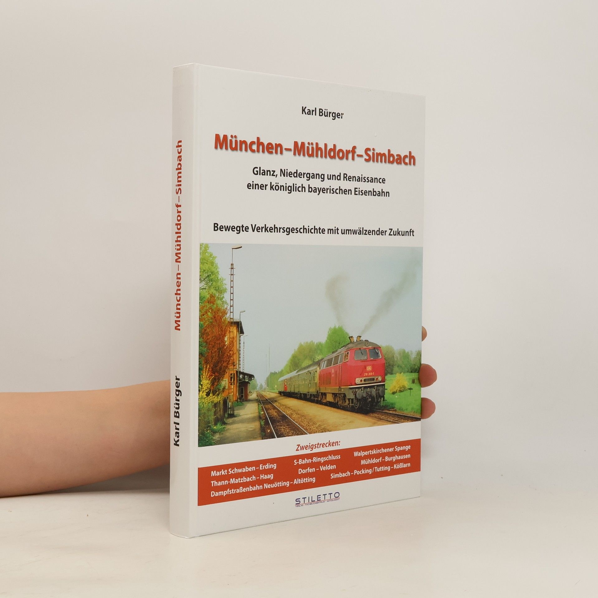 München - Mühldorf - Simbach